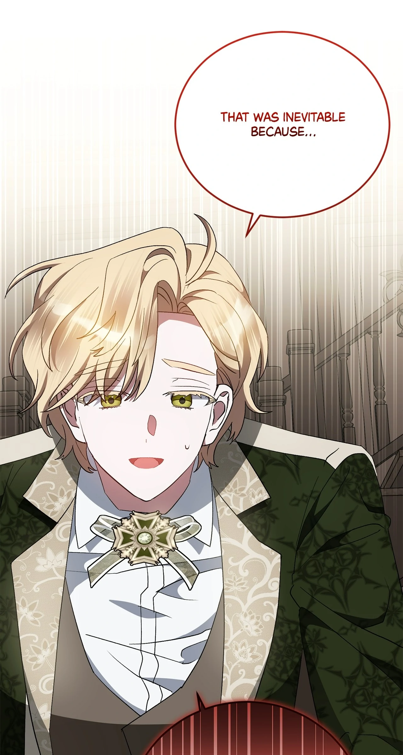 My Wicked Little Girl Chapter 44 - page 23