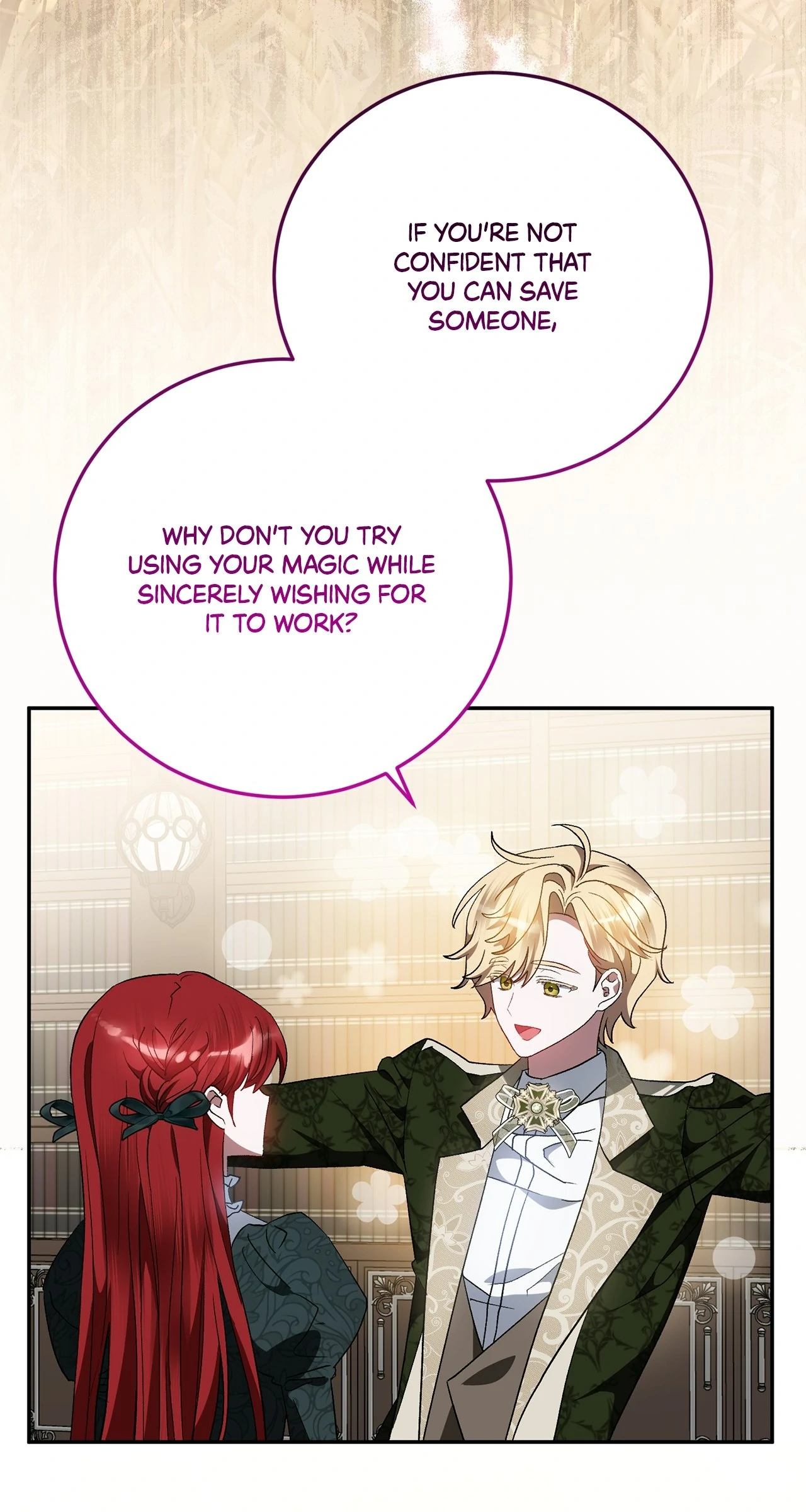 My Wicked Little Girl Chapter 44 - page 27