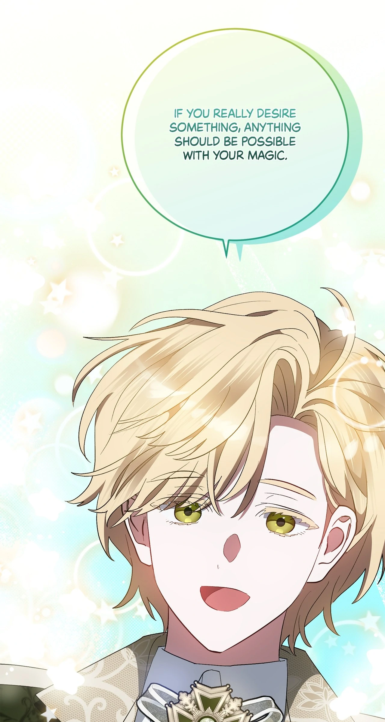 My Wicked Little Girl Chapter 44 - page 28