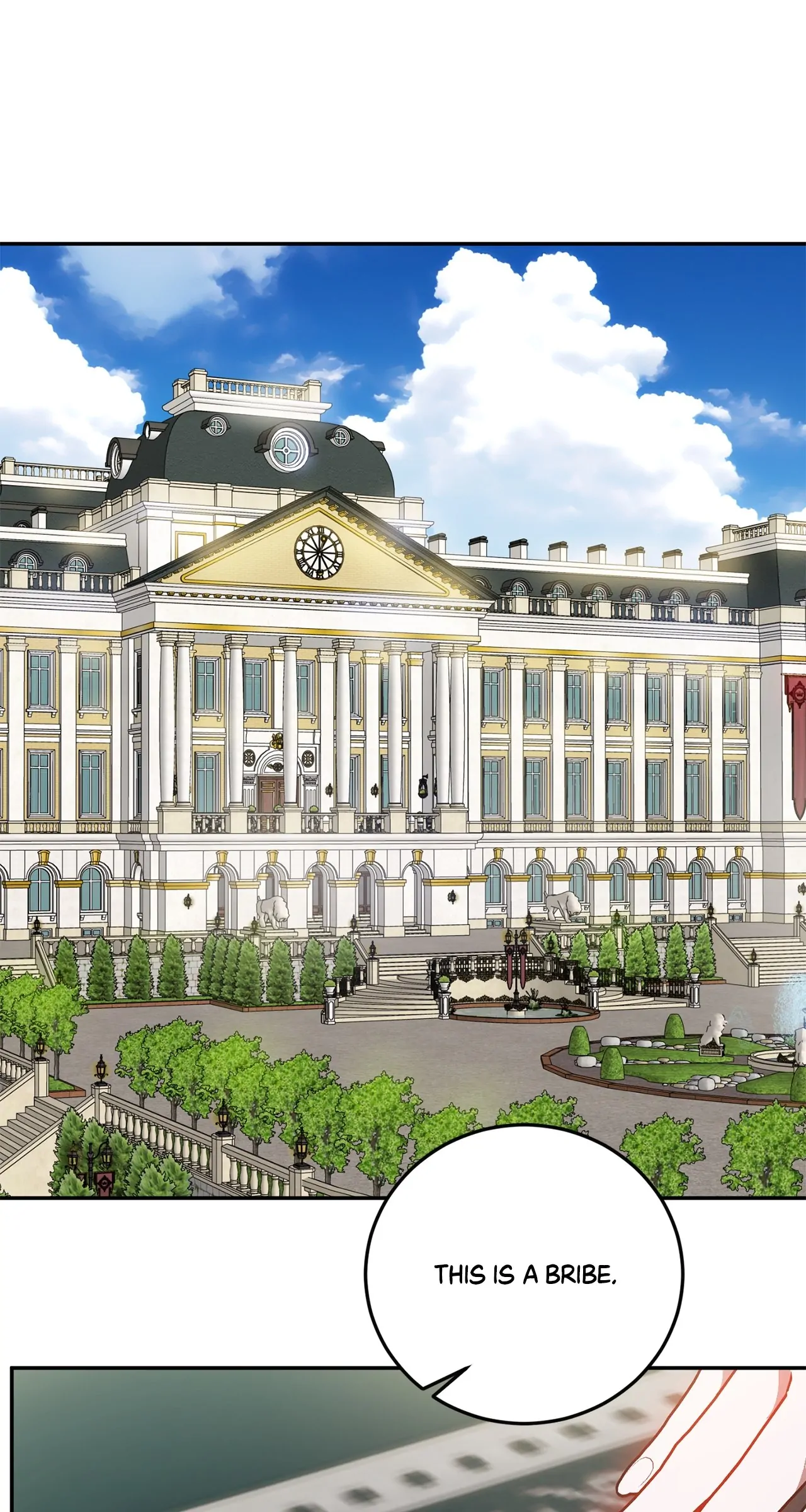 My Wicked Little Girl Chapter 44 - page 2