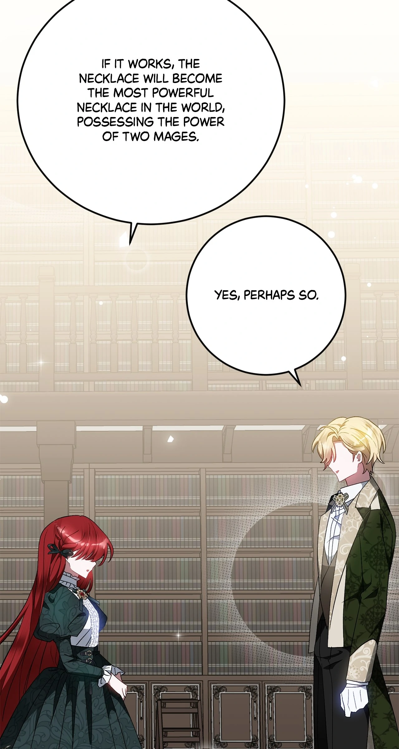 My Wicked Little Girl Chapter 44 - page 31