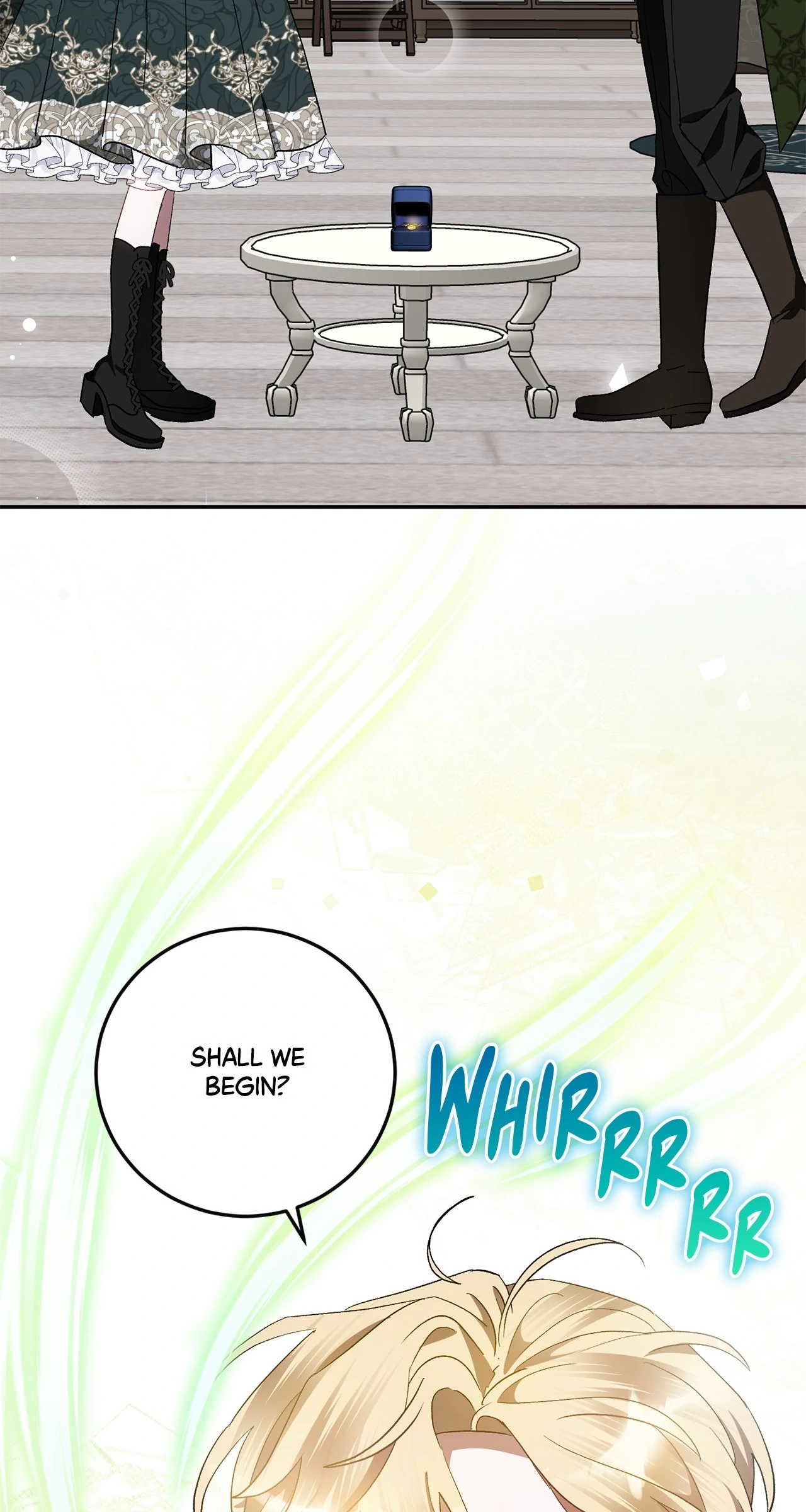 My Wicked Little Girl Chapter 44 - page 32