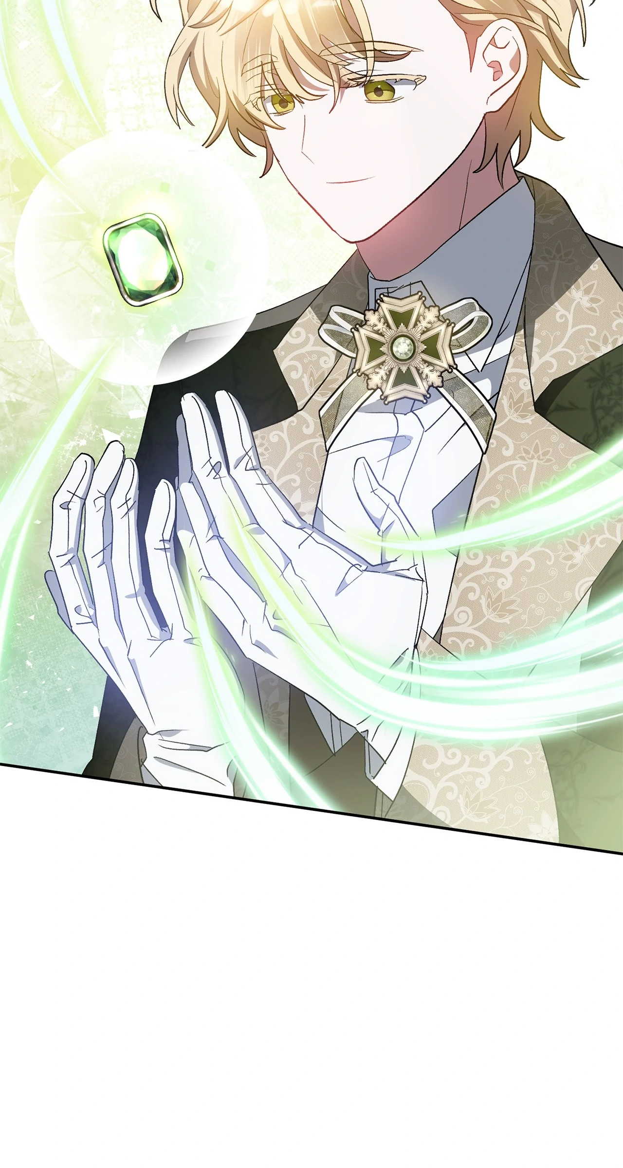 My Wicked Little Girl Chapter 44 - page 33