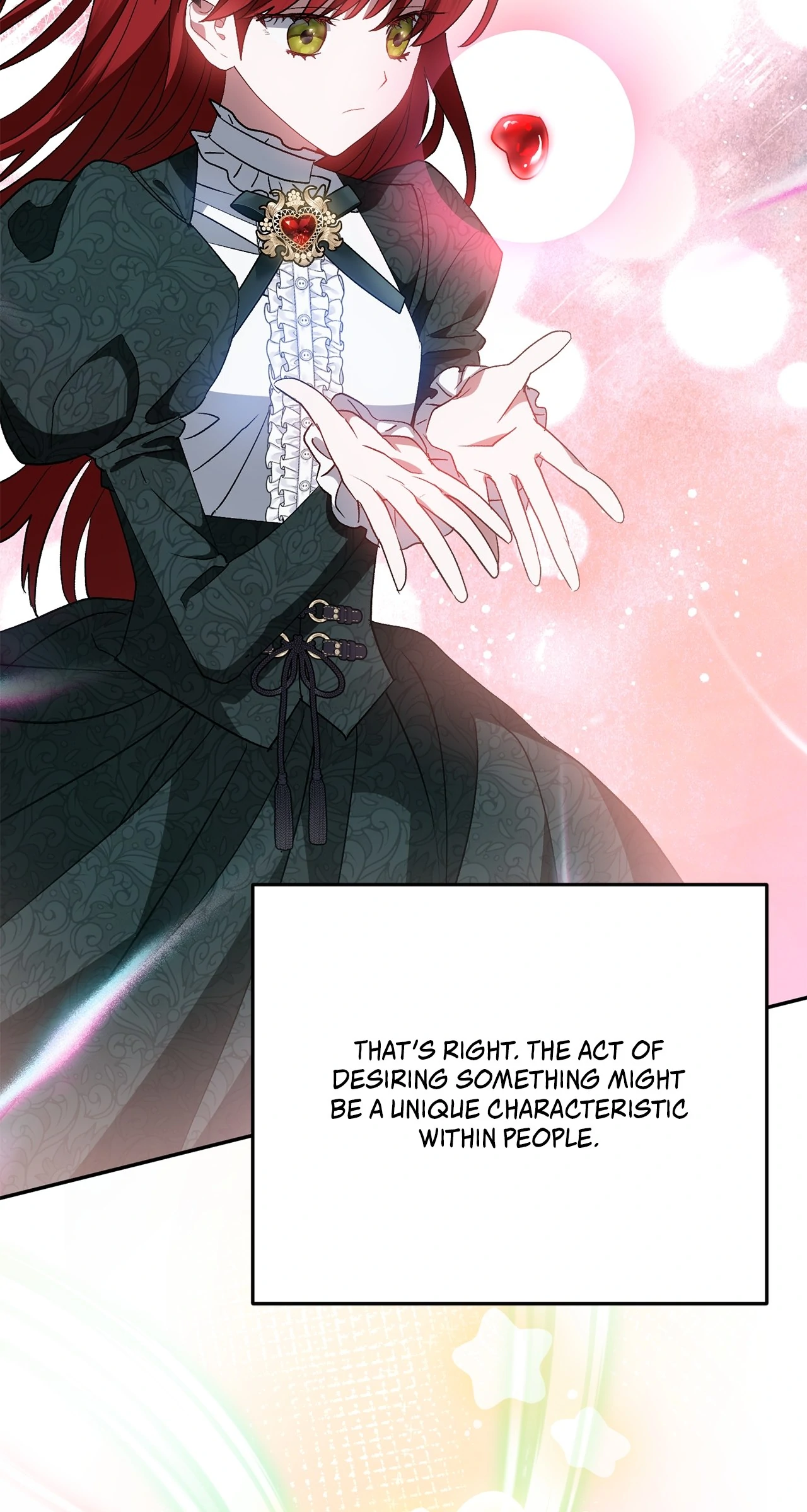 My Wicked Little Girl Chapter 44 - page 35