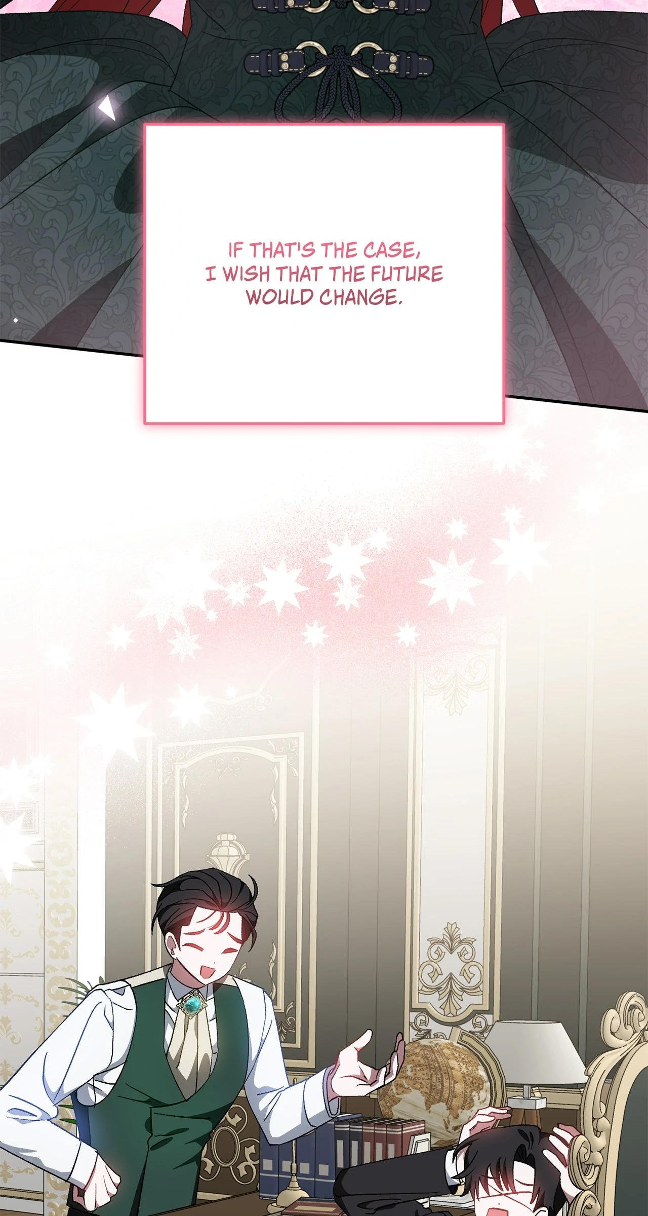 My Wicked Little Girl Chapter 44 - page 39