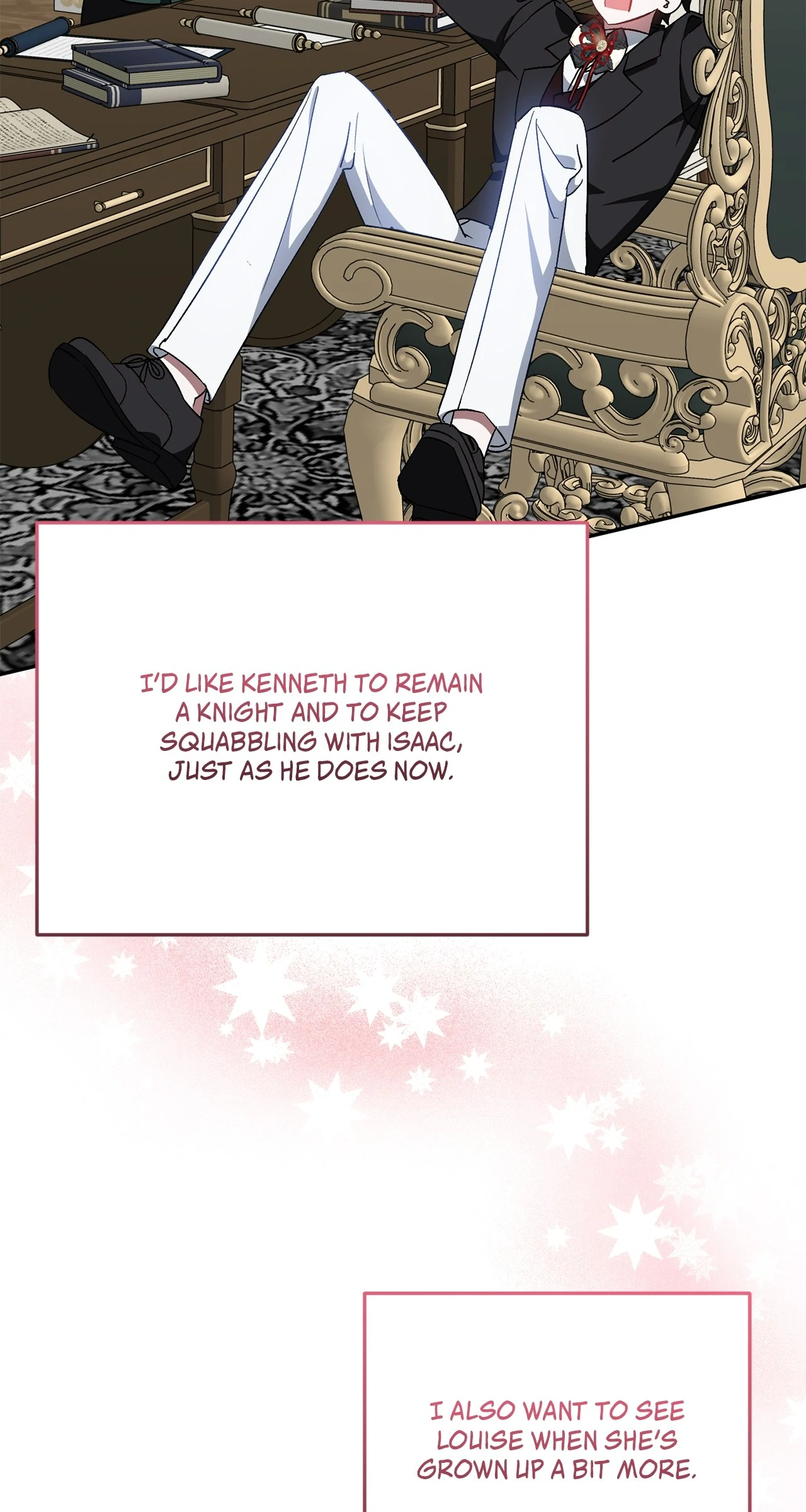 My Wicked Little Girl Chapter 44 - page 40