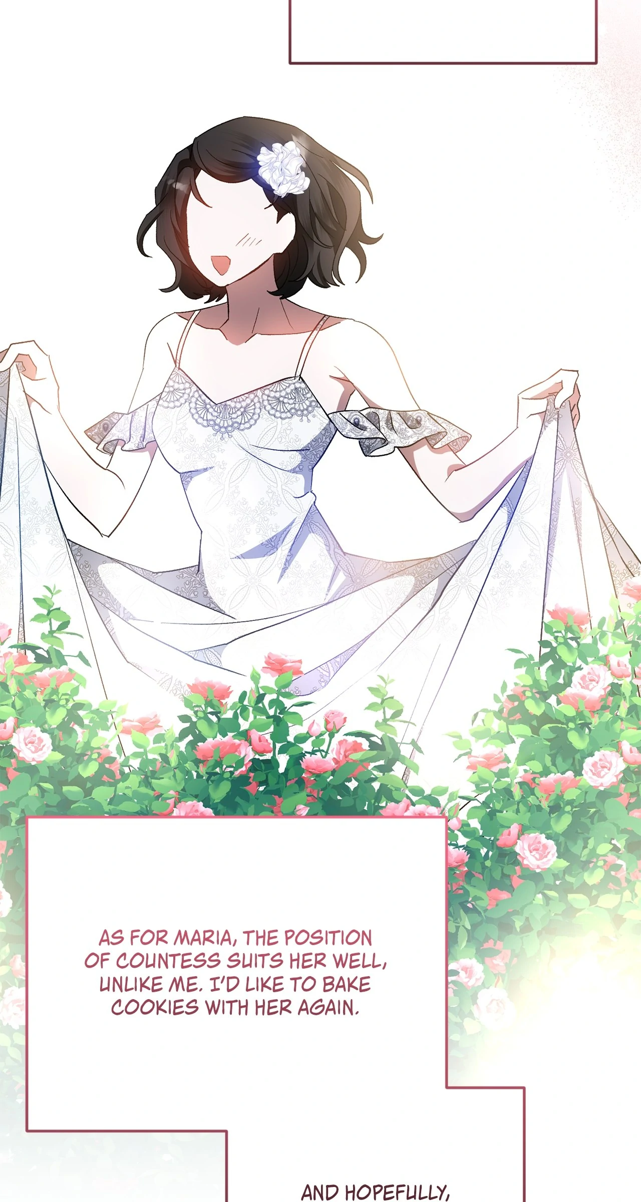 My Wicked Little Girl Chapter 44 - page 41