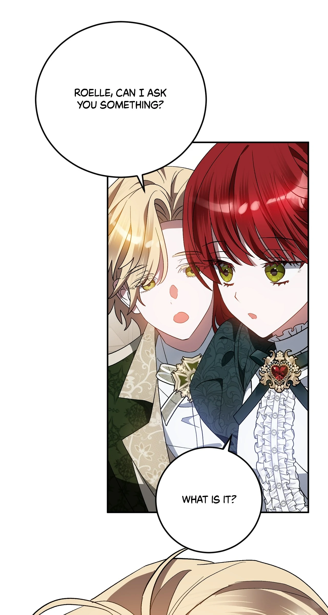 My Wicked Little Girl Chapter 44 - page 45