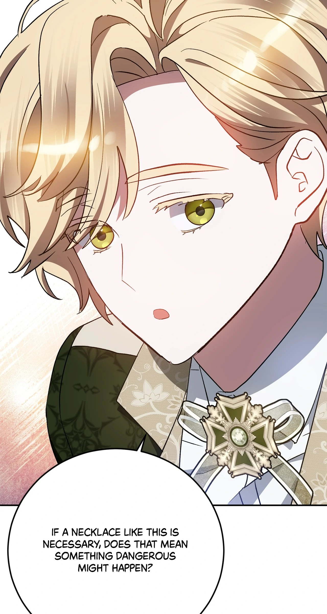 My Wicked Little Girl Chapter 44 - page 46