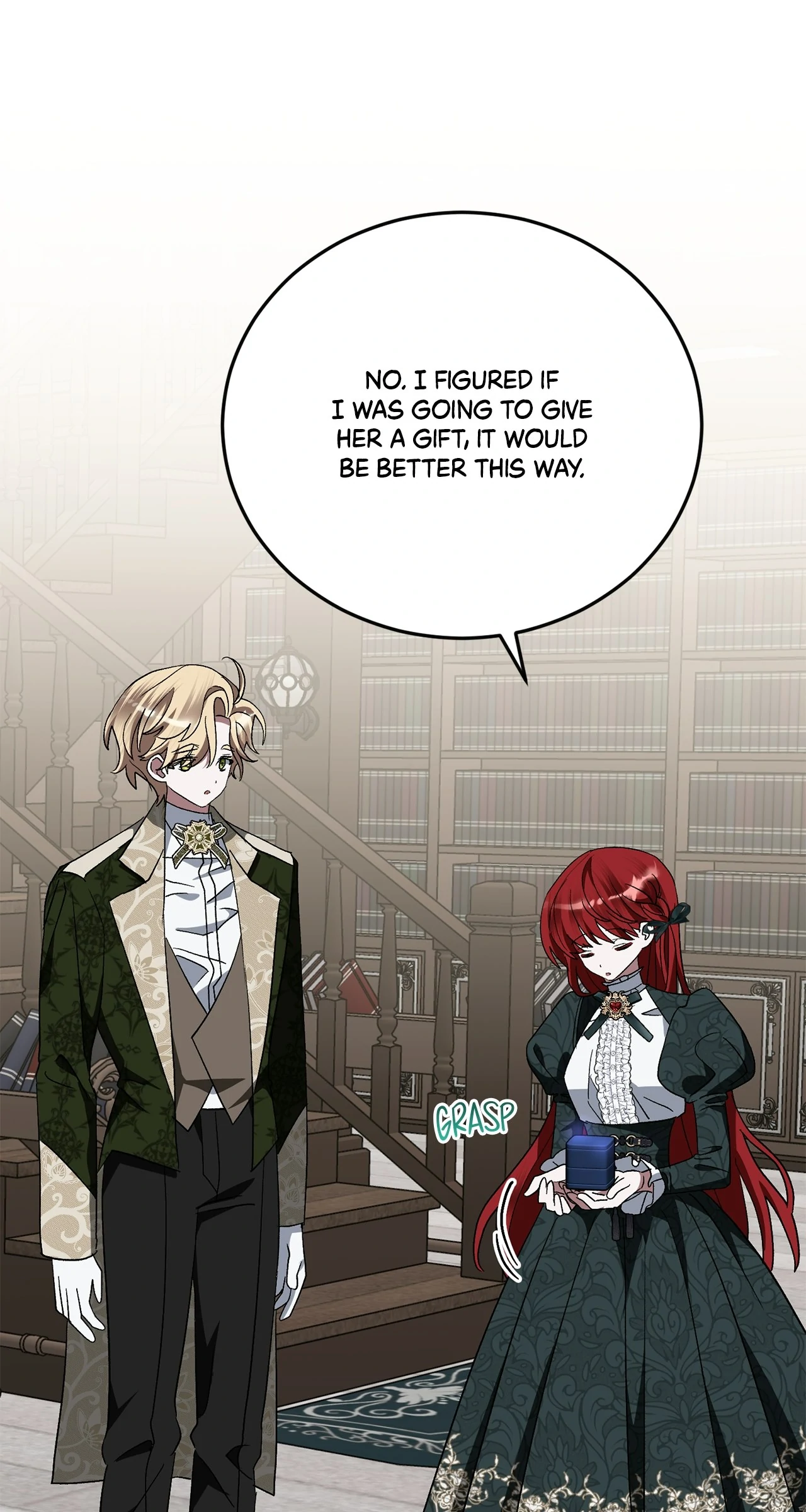 My Wicked Little Girl Chapter 44 - page 48