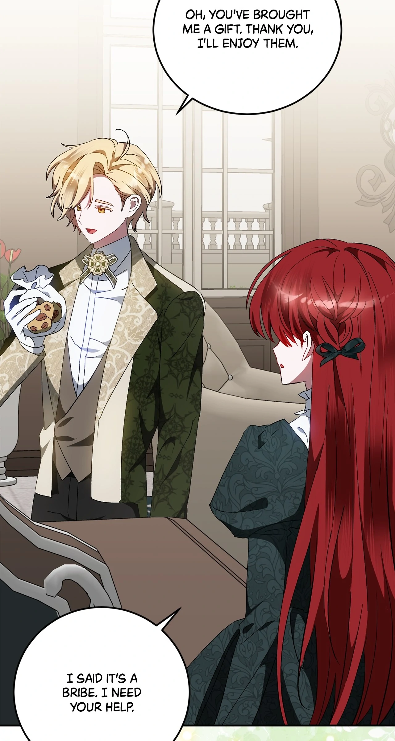 My Wicked Little Girl Chapter 44 - page 4