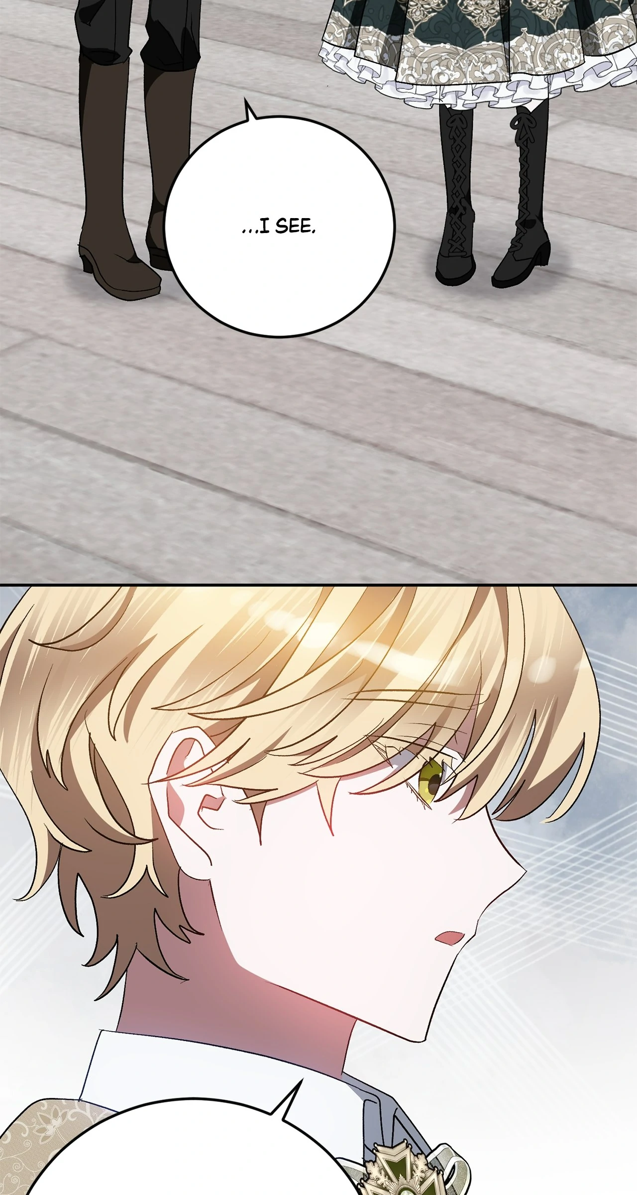 My Wicked Little Girl Chapter 44 - page 49