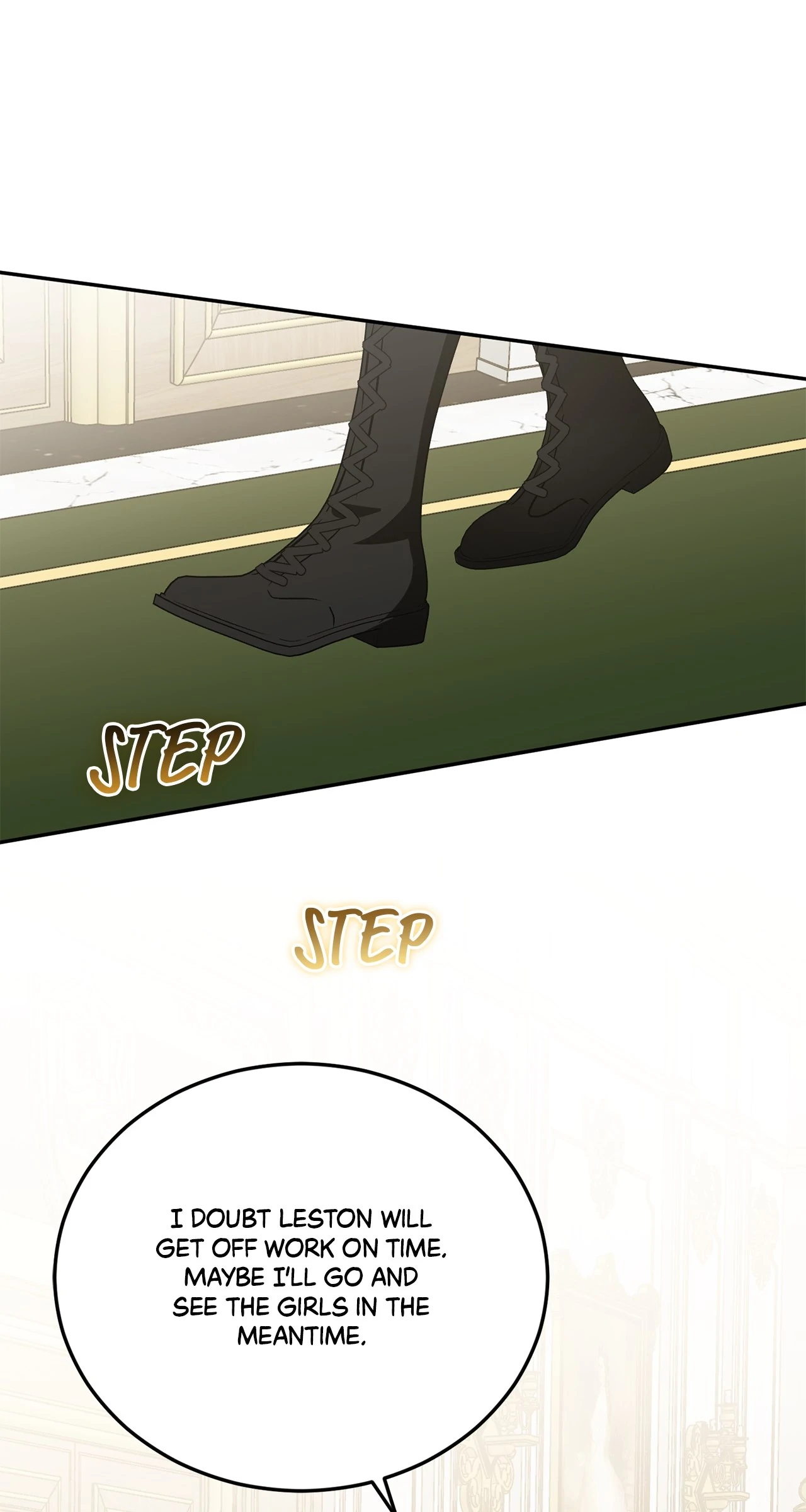 My Wicked Little Girl Chapter 44 - page 52