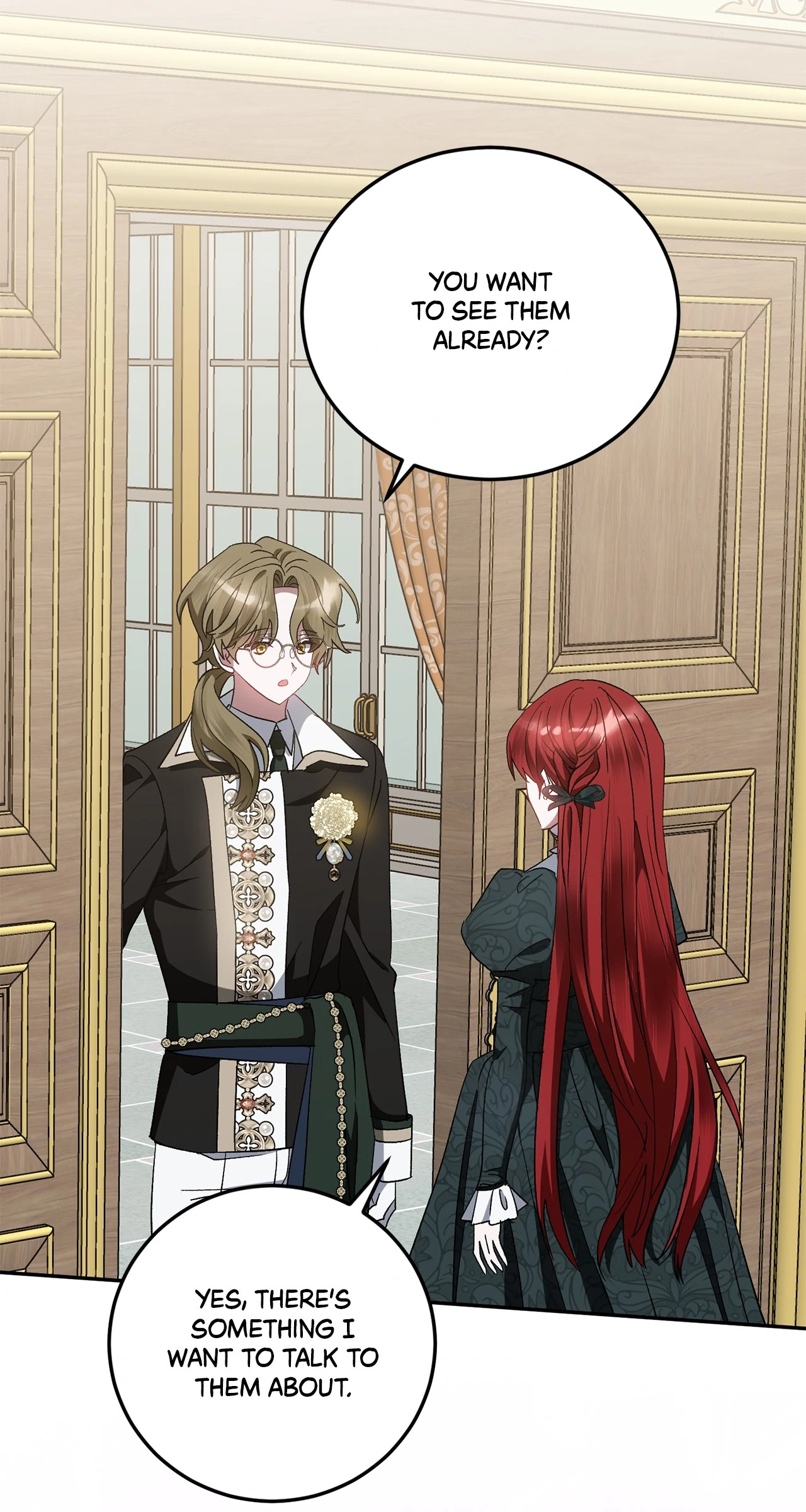 My Wicked Little Girl Chapter 44 - page 55