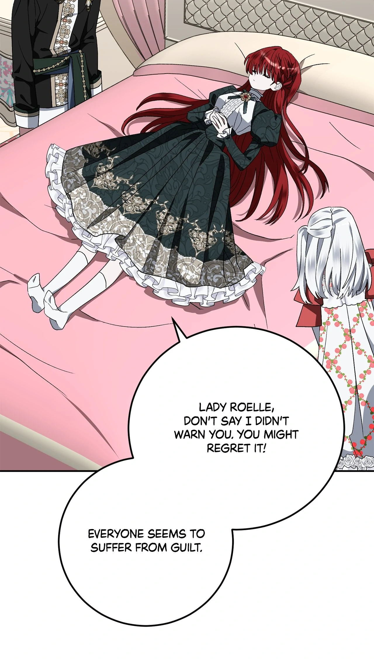 My Wicked Little Girl Chapter 44 - page 58