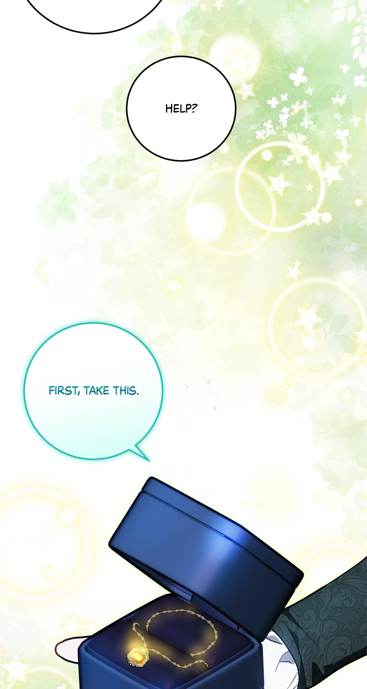 My Wicked Little Girl Chapter 44 - page 5