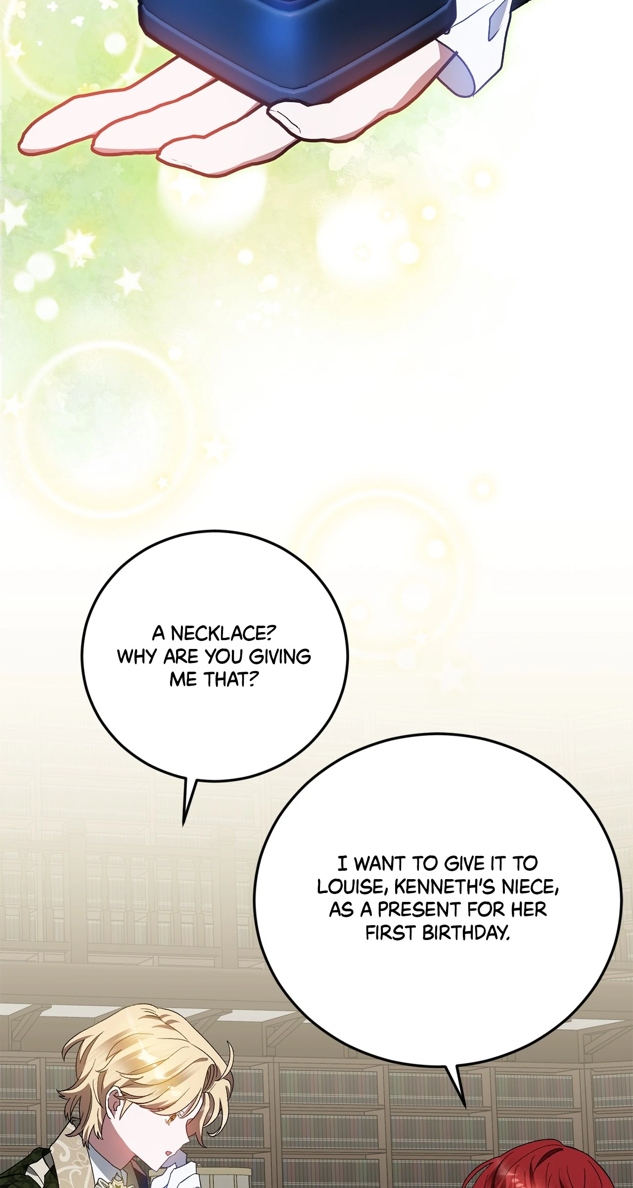 My Wicked Little Girl Chapter 44 - page 6