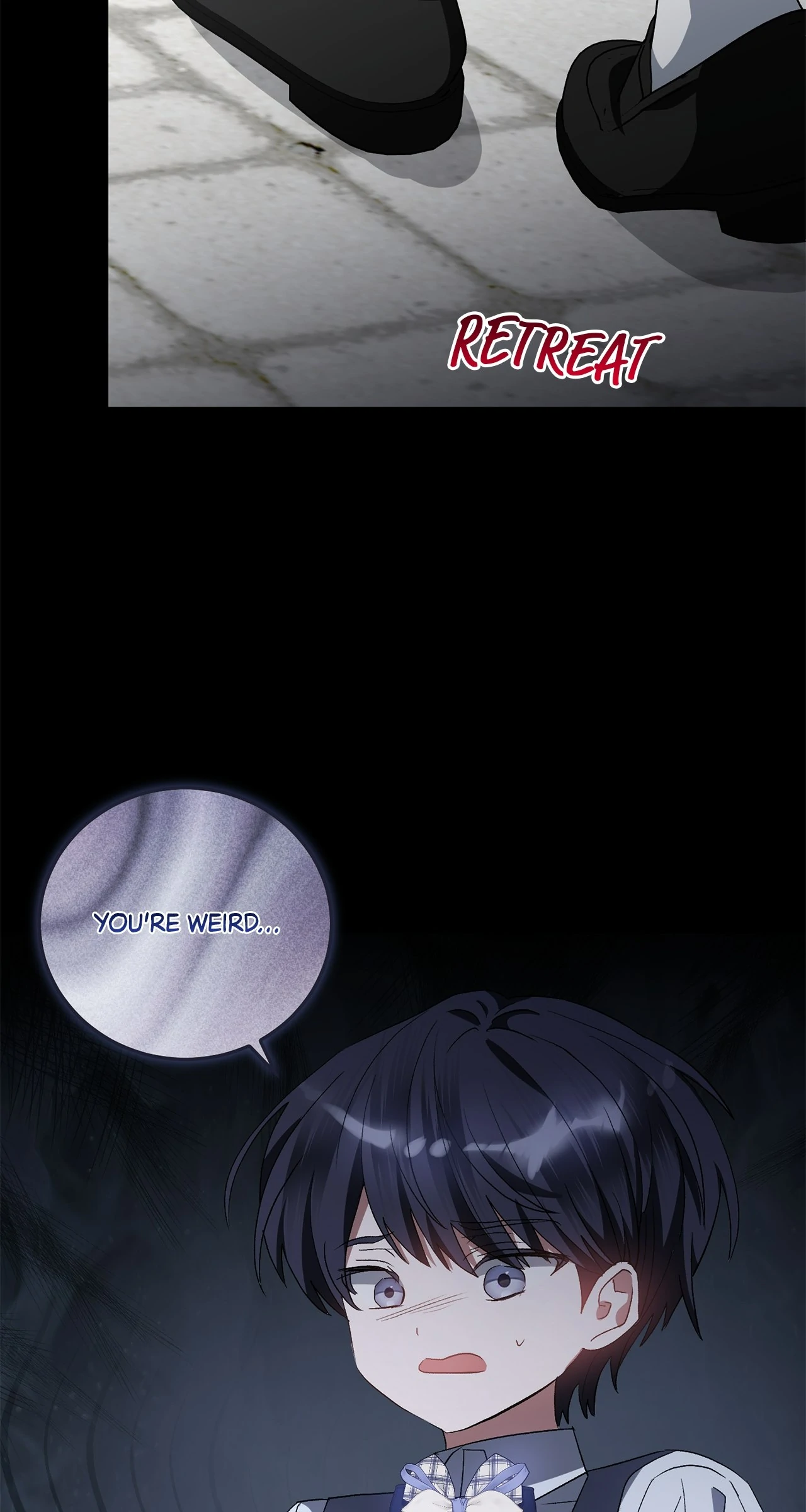 My Wicked Little Girl Chapter 44 - page 69