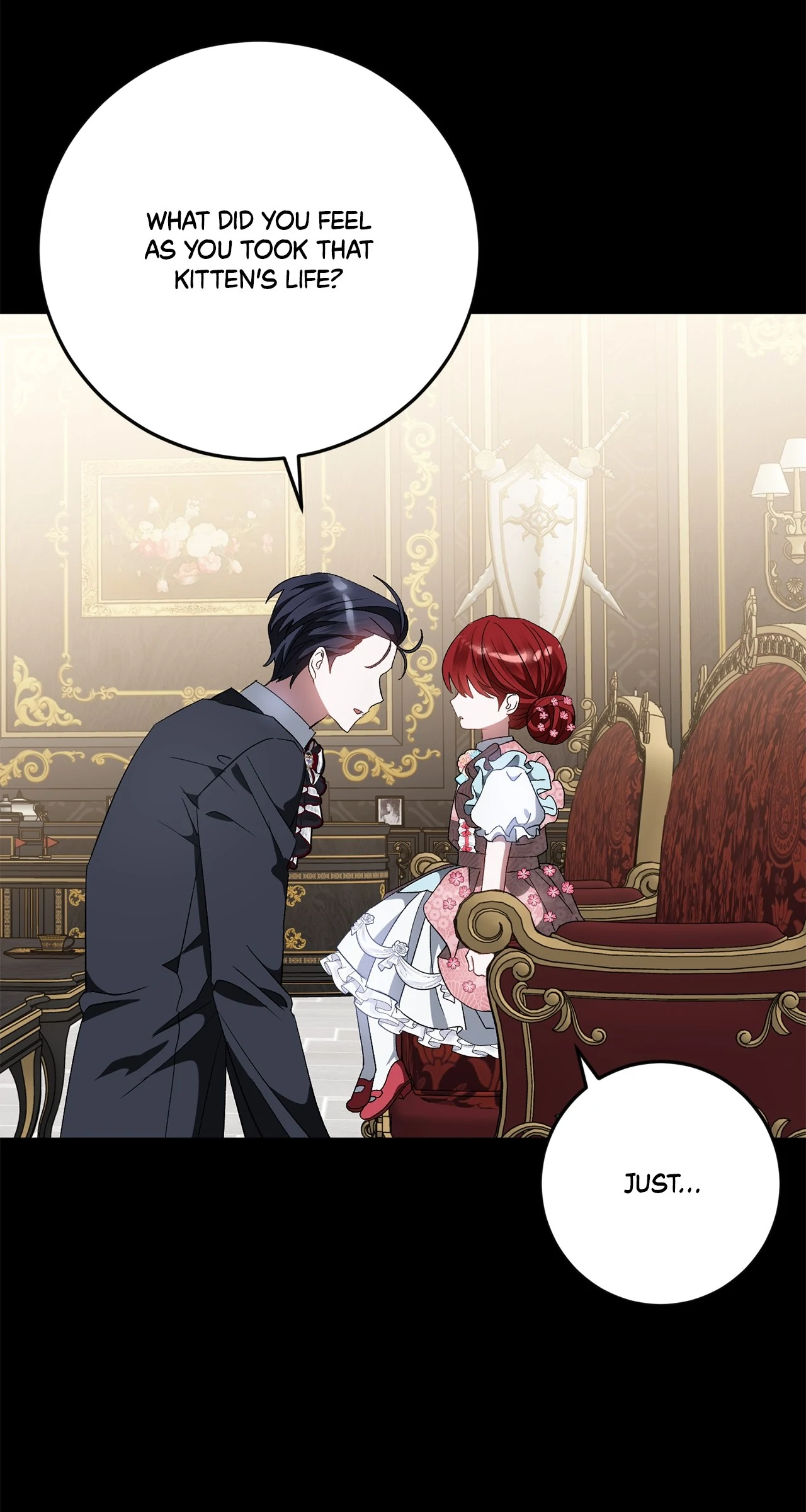 My Wicked Little Girl Chapter 44 - page 74