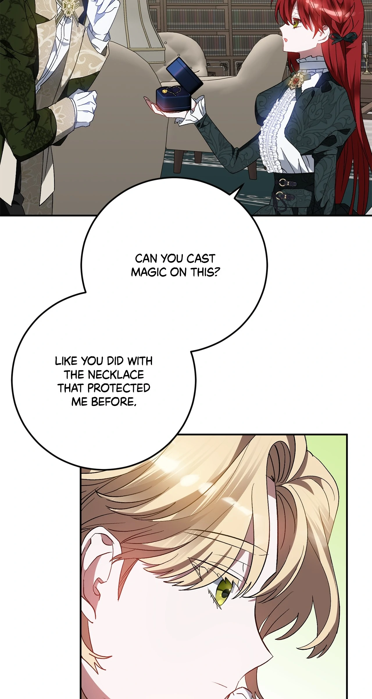 My Wicked Little Girl Chapter 44 - page 7