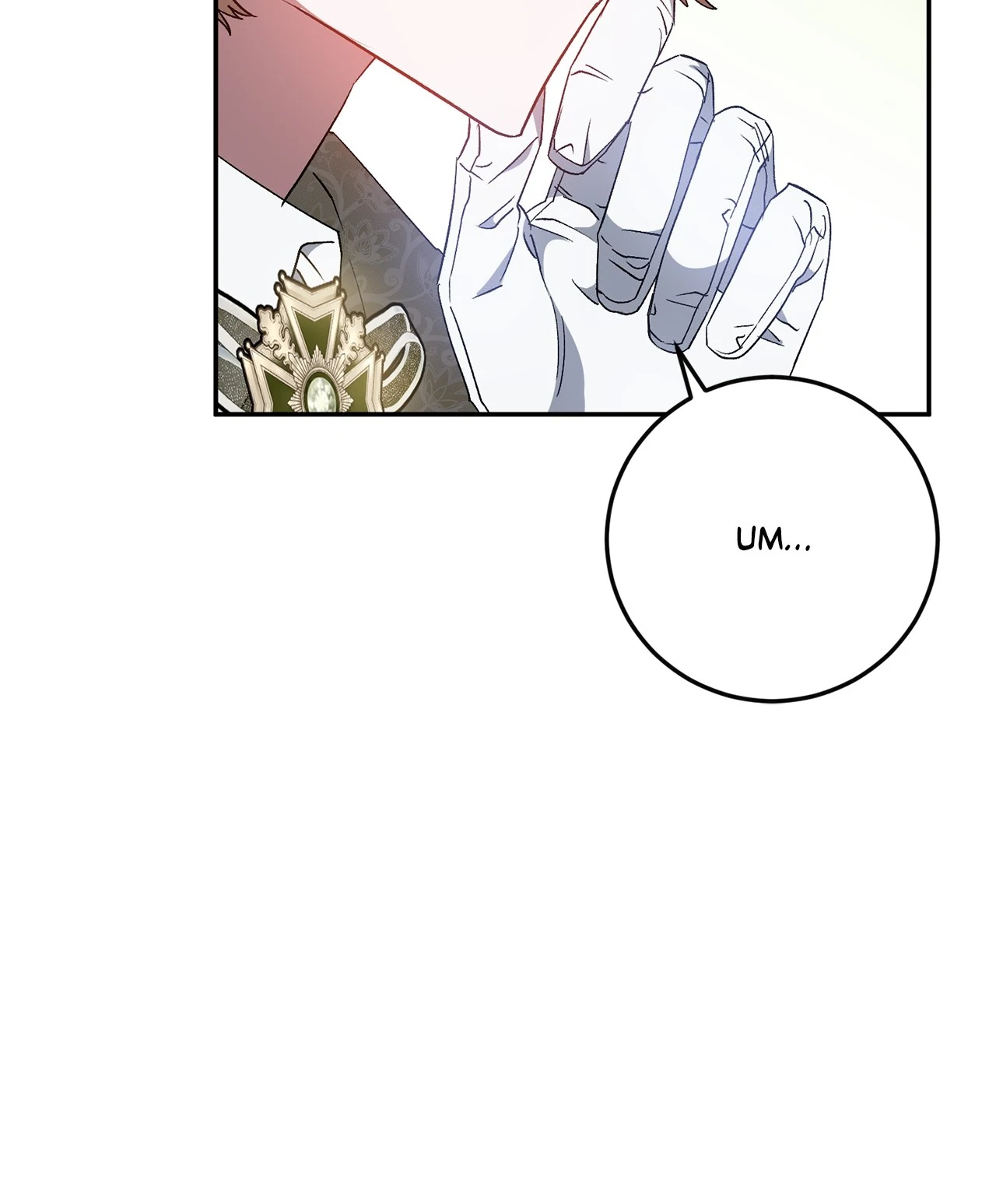 My Wicked Little Girl Chapter 44 - page 8