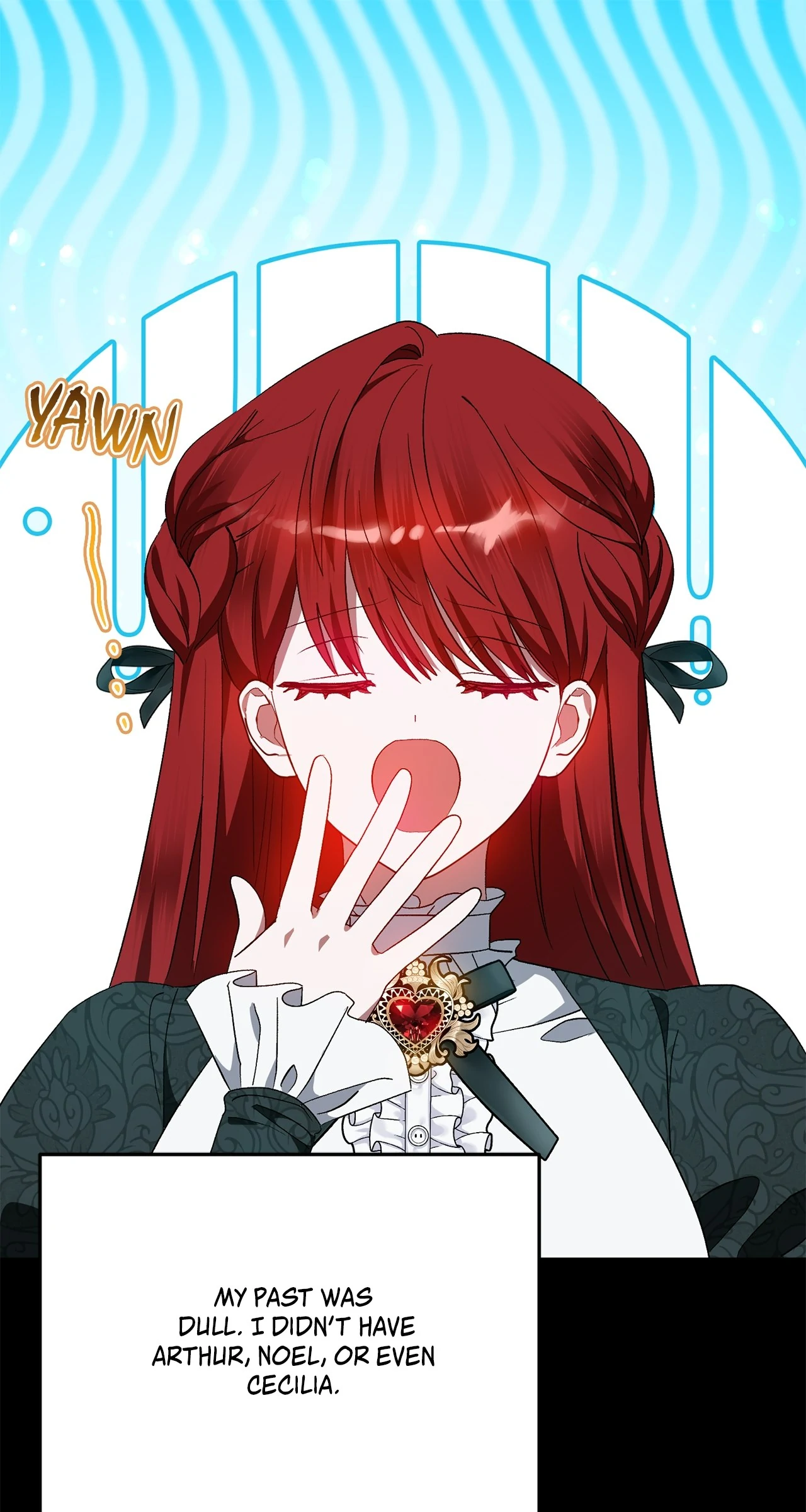 My Wicked Little Girl Chapter 45 - page 1