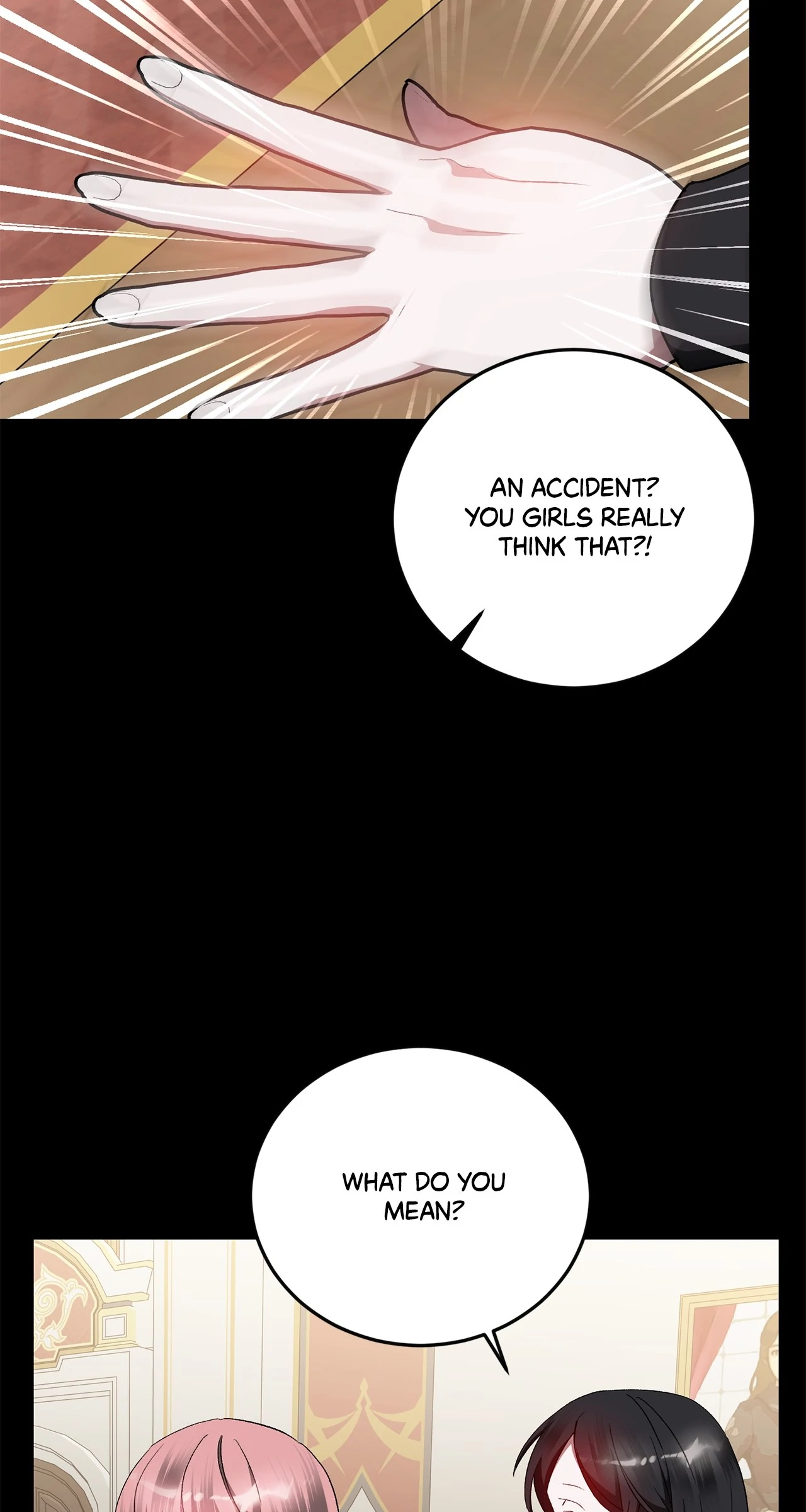 My Wicked Little Girl Chapter 45 - page 10