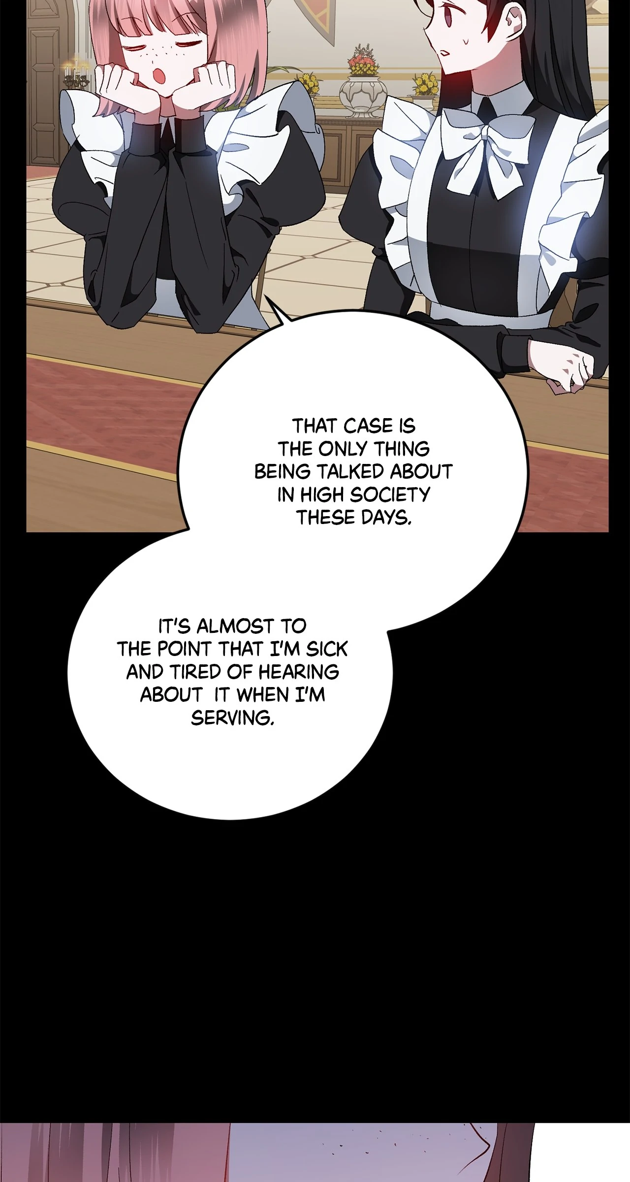 My Wicked Little Girl Chapter 45 - page 11