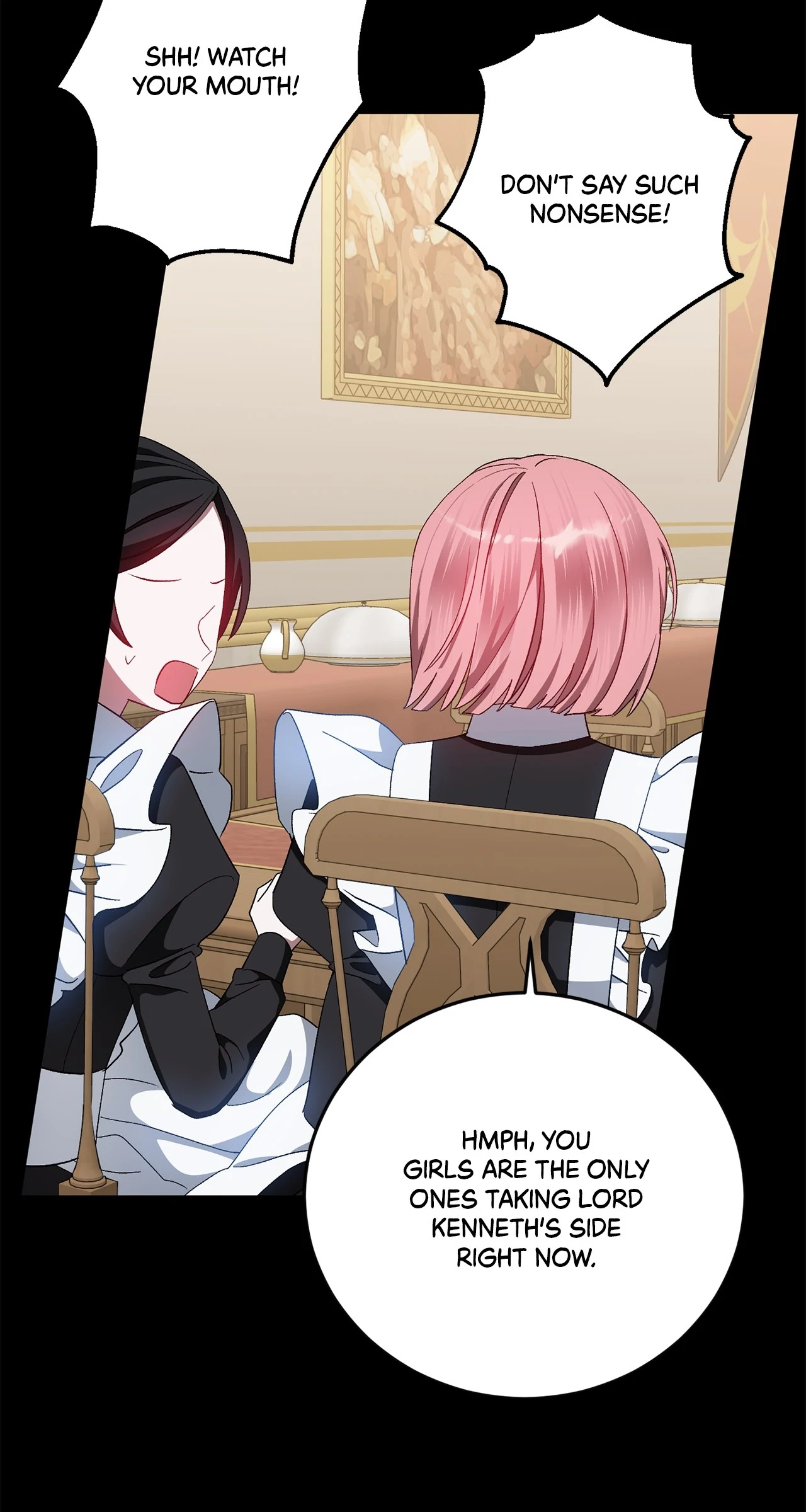 My Wicked Little Girl Chapter 45 - page 13