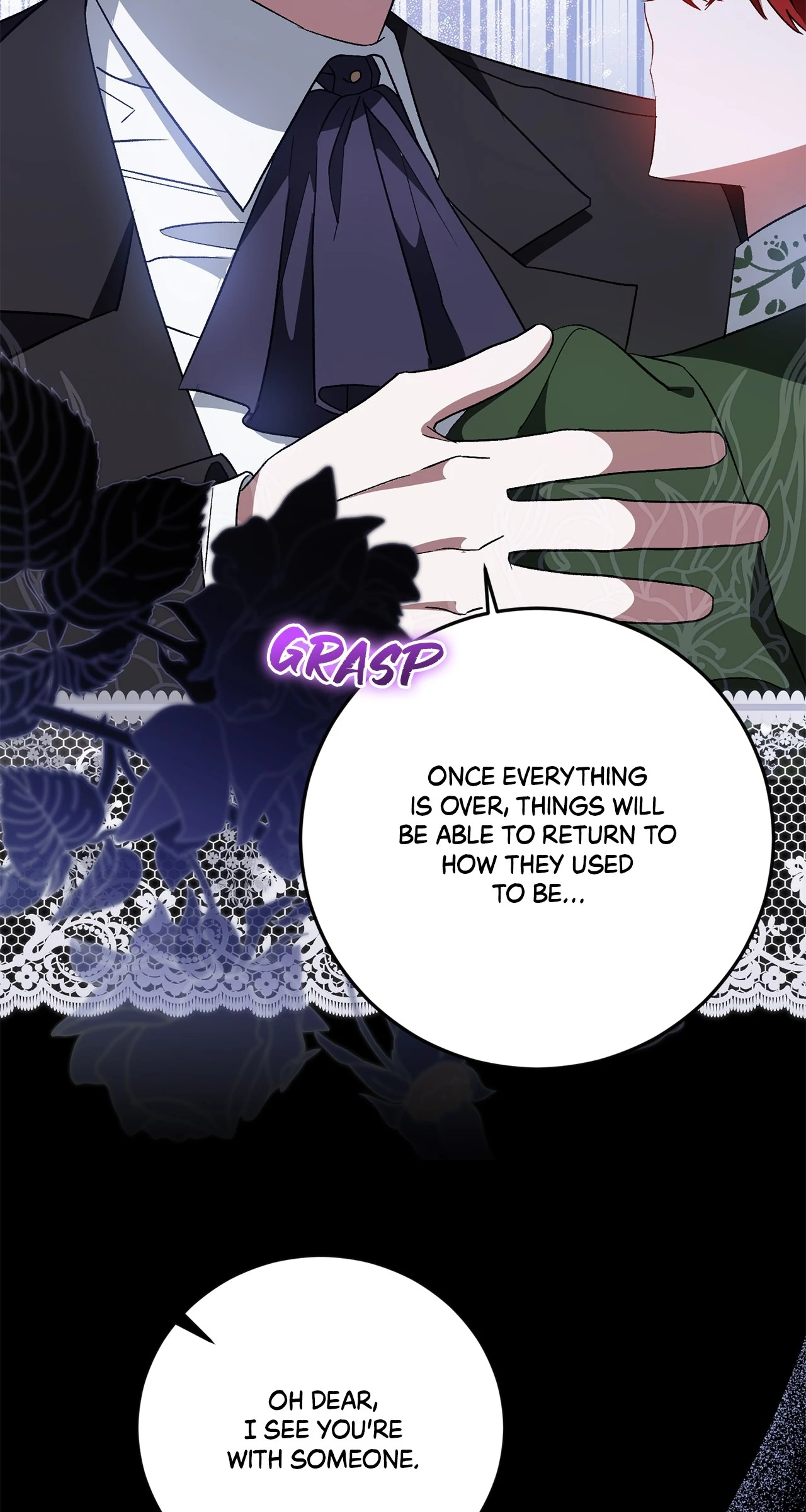 My Wicked Little Girl Chapter 45 - page 17