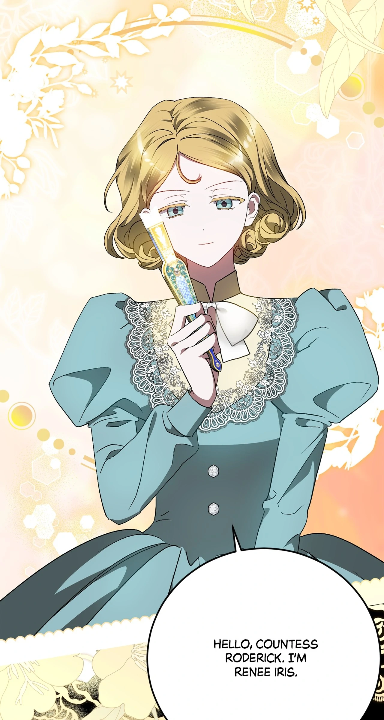 My Wicked Little Girl Chapter 45 - page 19