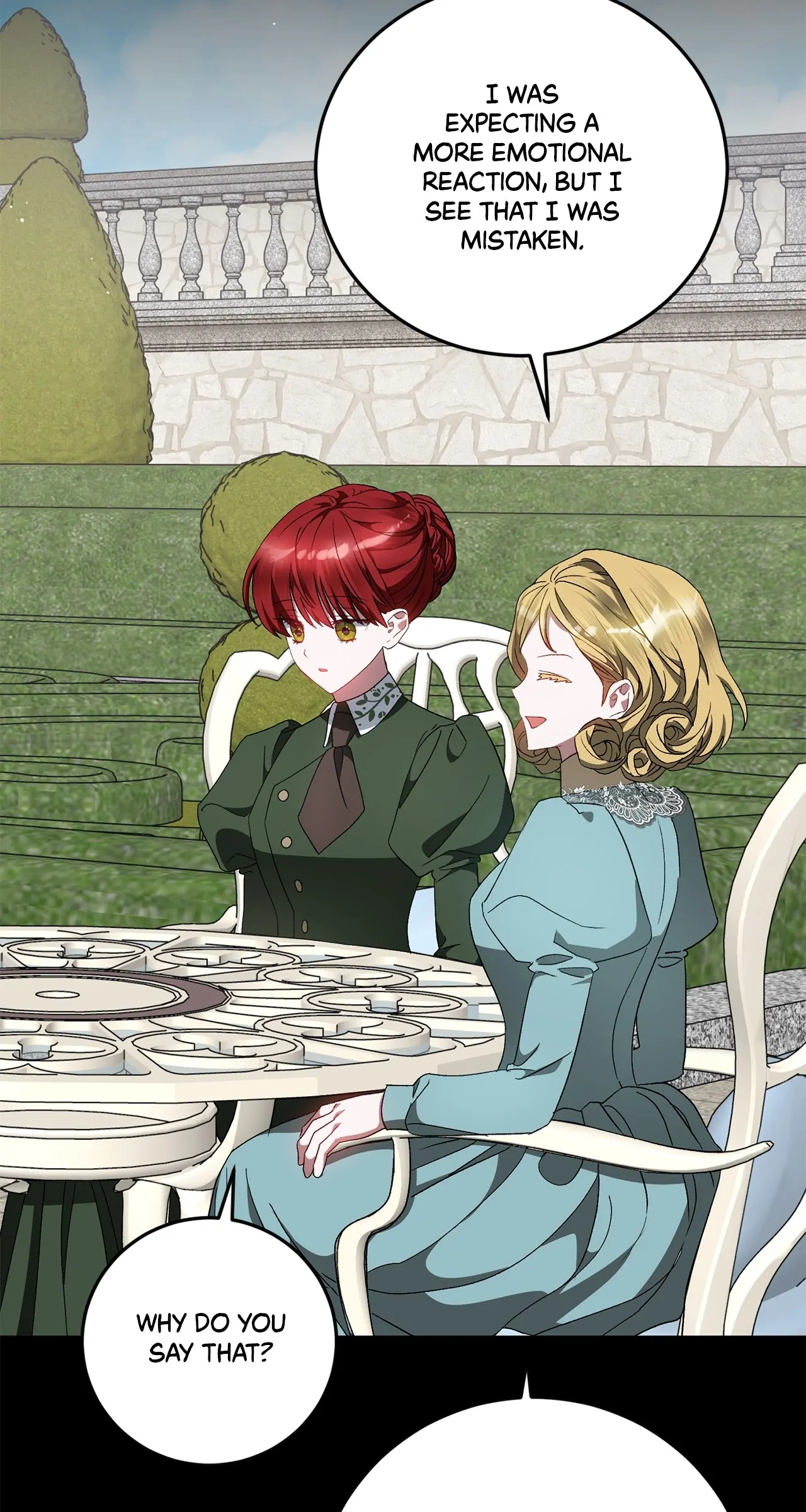 My Wicked Little Girl Chapter 45 - page 21