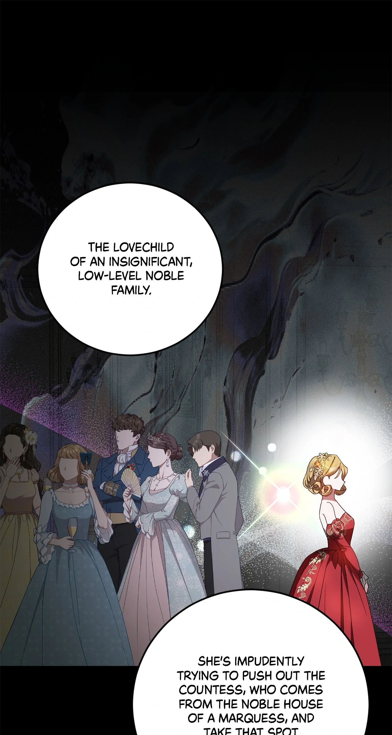 My Wicked Little Girl Chapter 45 - page 23