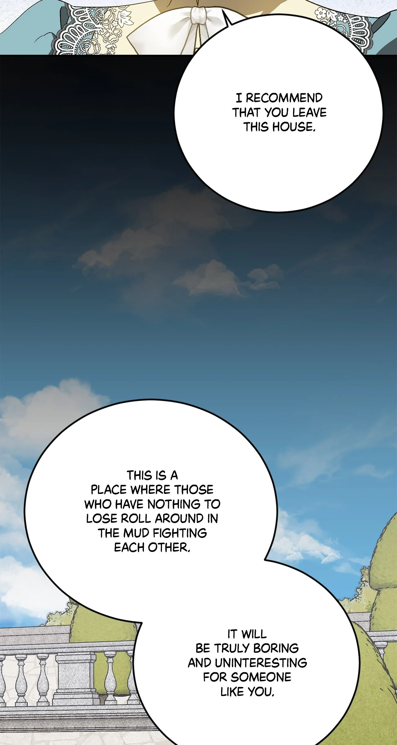 My Wicked Little Girl Chapter 45 - page 26