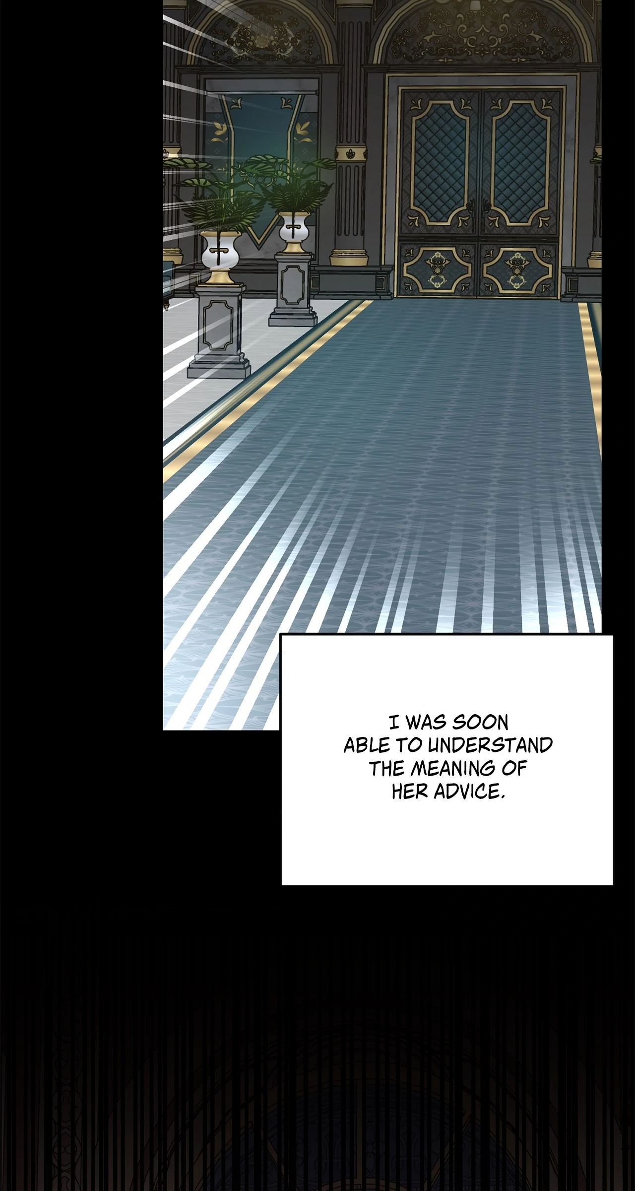 My Wicked Little Girl Chapter 45 - page 28