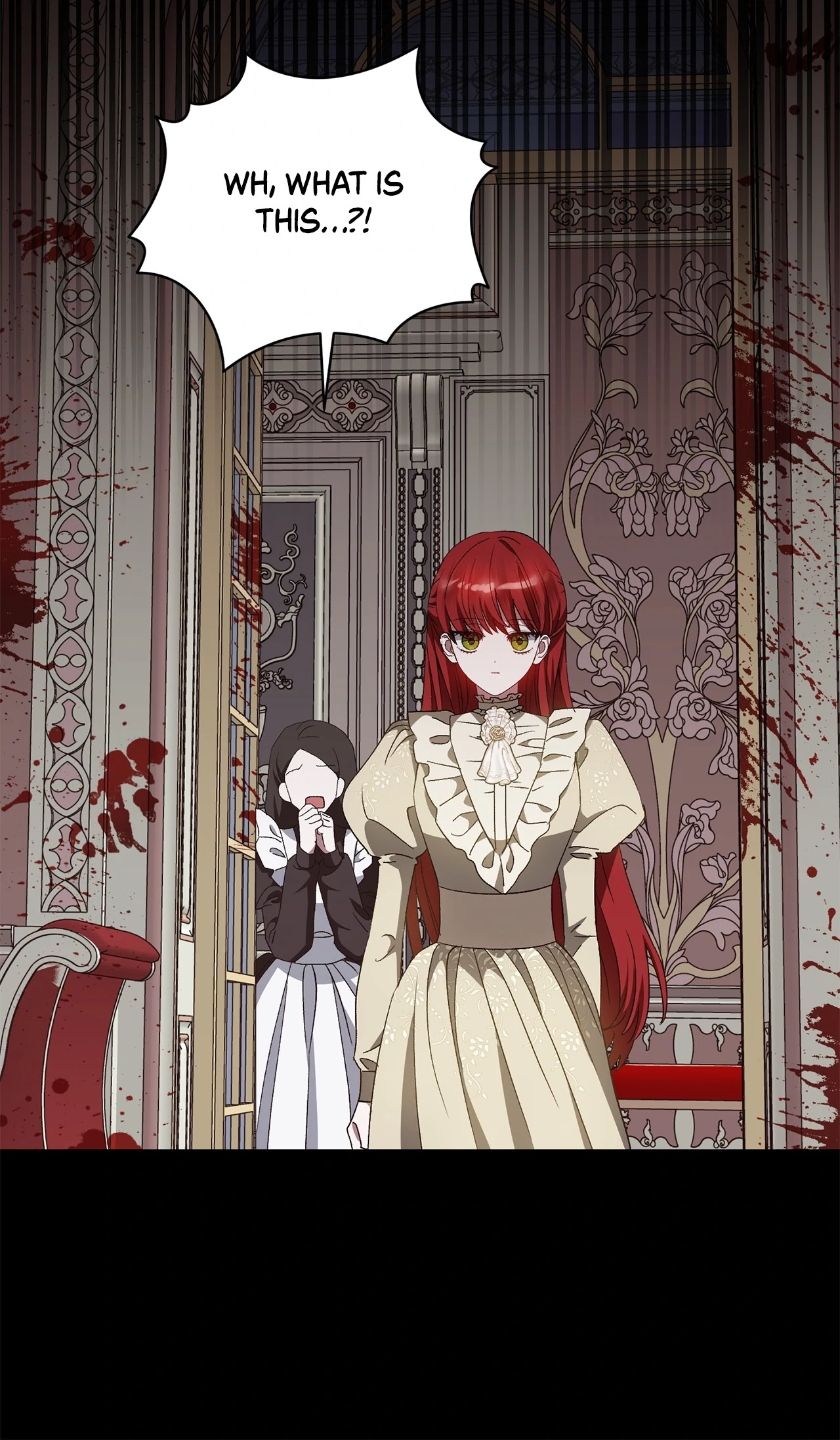 My Wicked Little Girl Chapter 45 - page 29