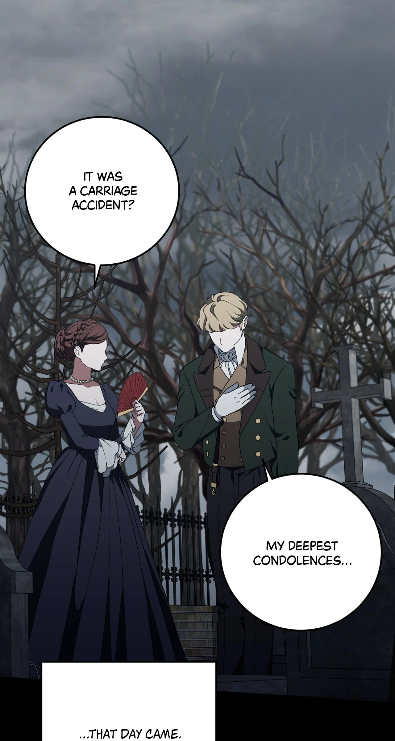 My Wicked Little Girl Chapter 45 - page 3