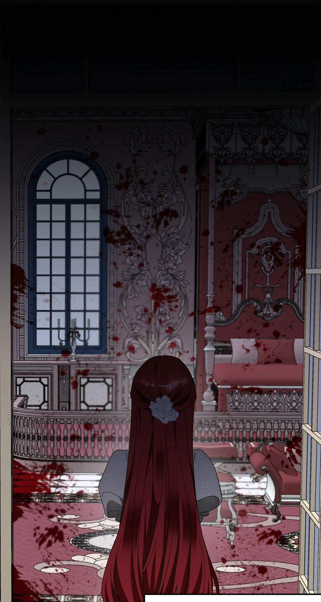 My Wicked Little Girl Chapter 45 - page 30