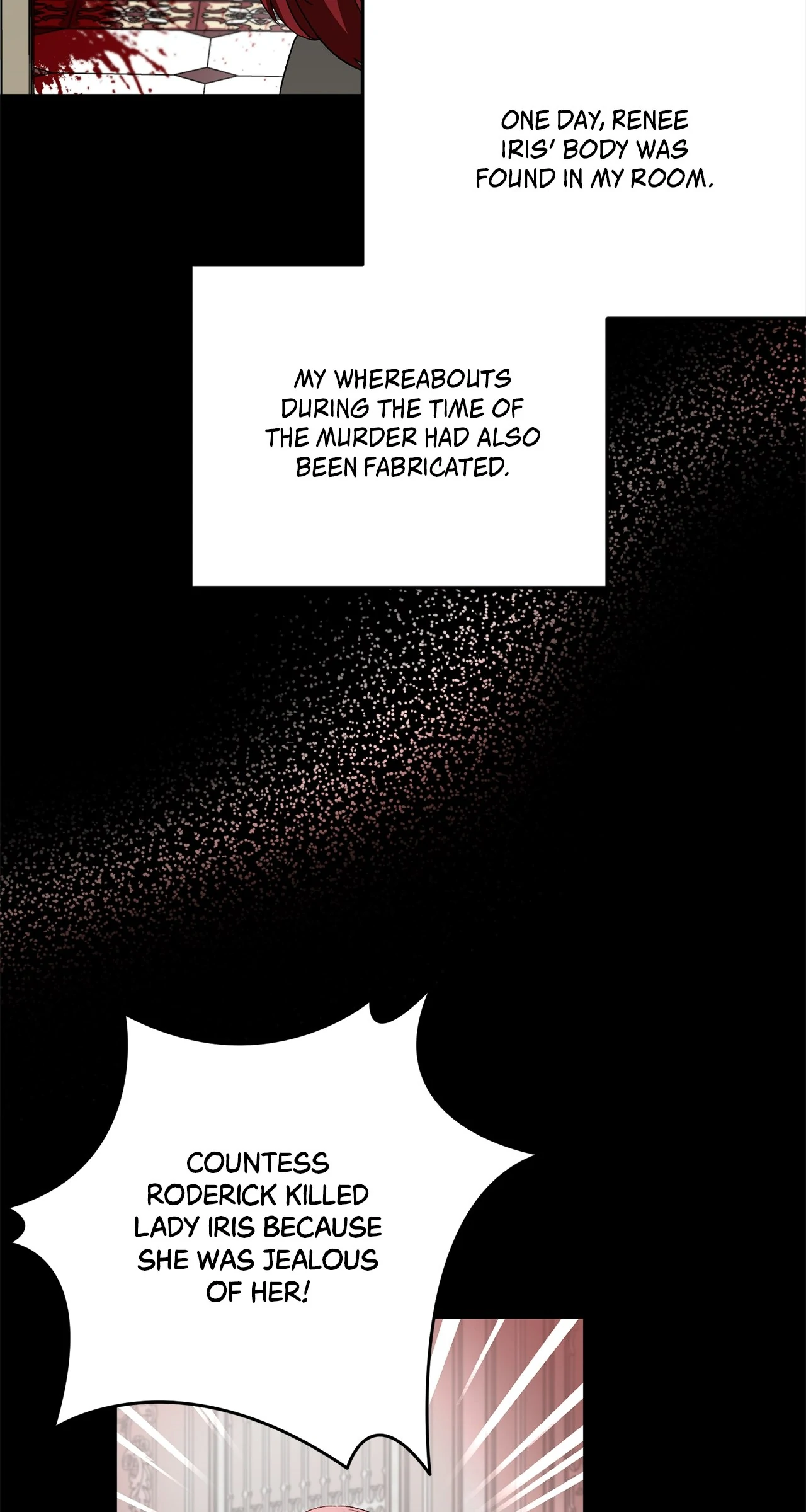 My Wicked Little Girl Chapter 45 - page 31