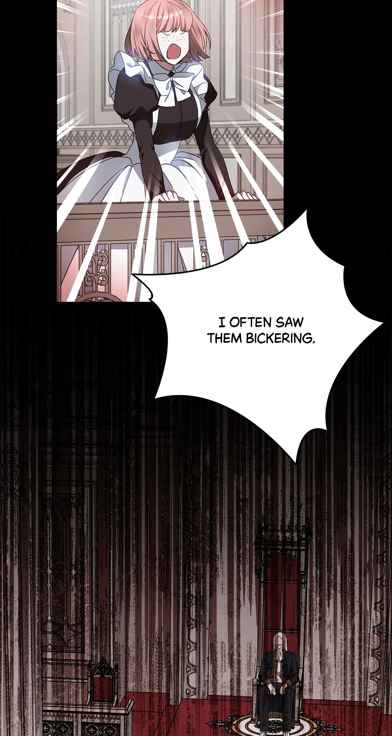 My Wicked Little Girl Chapter 45 - page 32