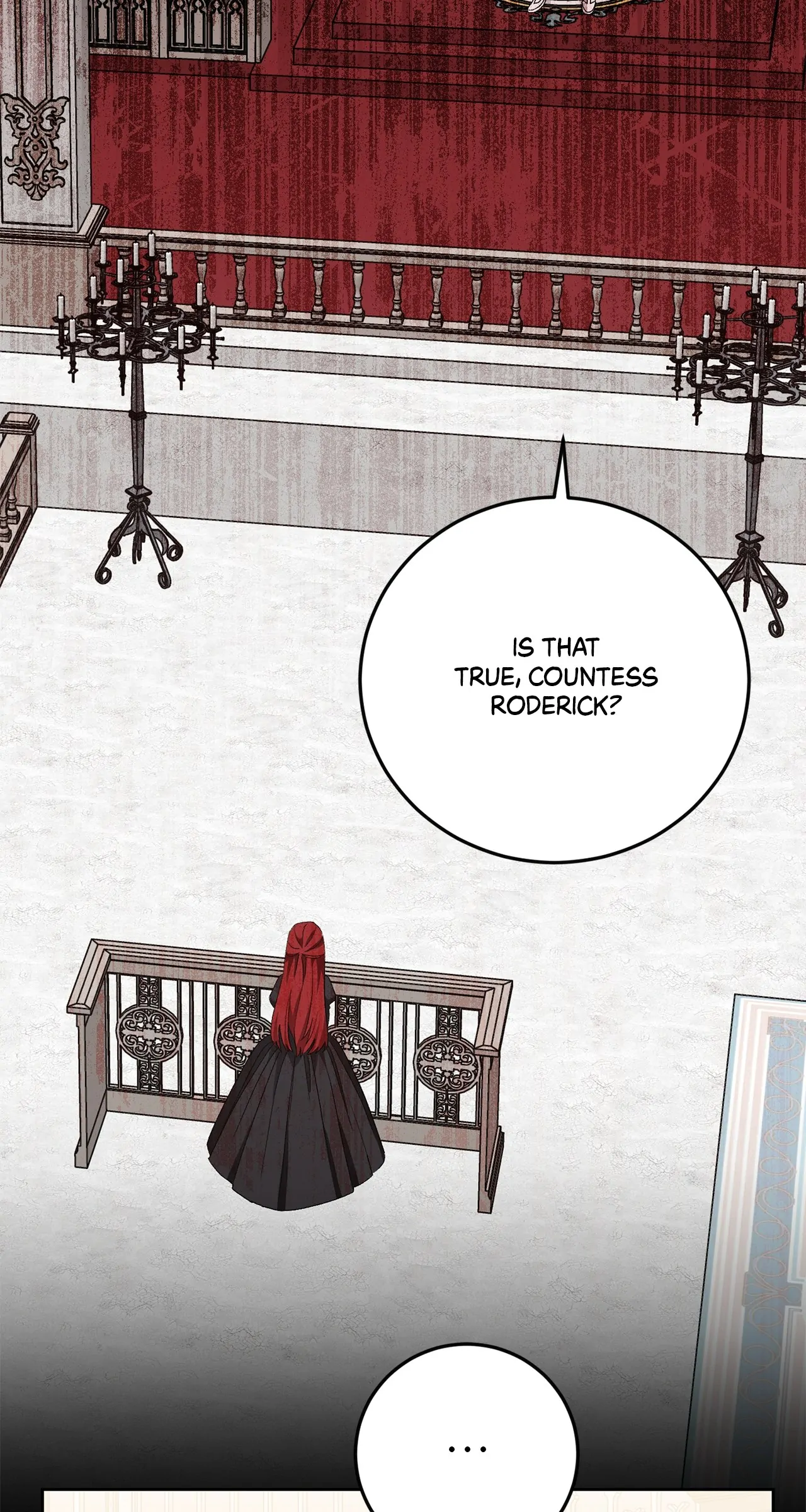 My Wicked Little Girl Chapter 45 - page 33