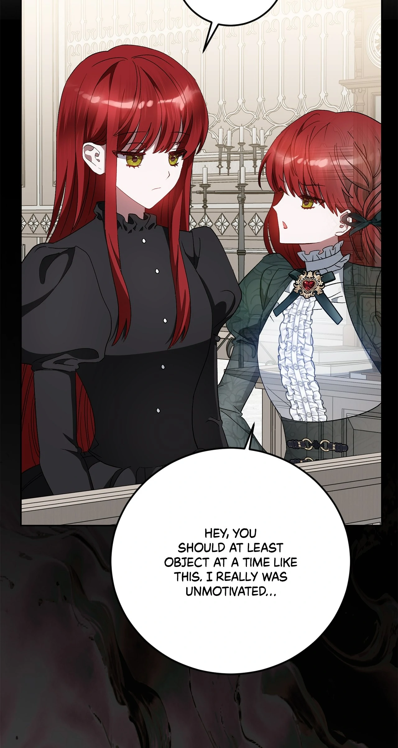 My Wicked Little Girl Chapter 45 - page 34