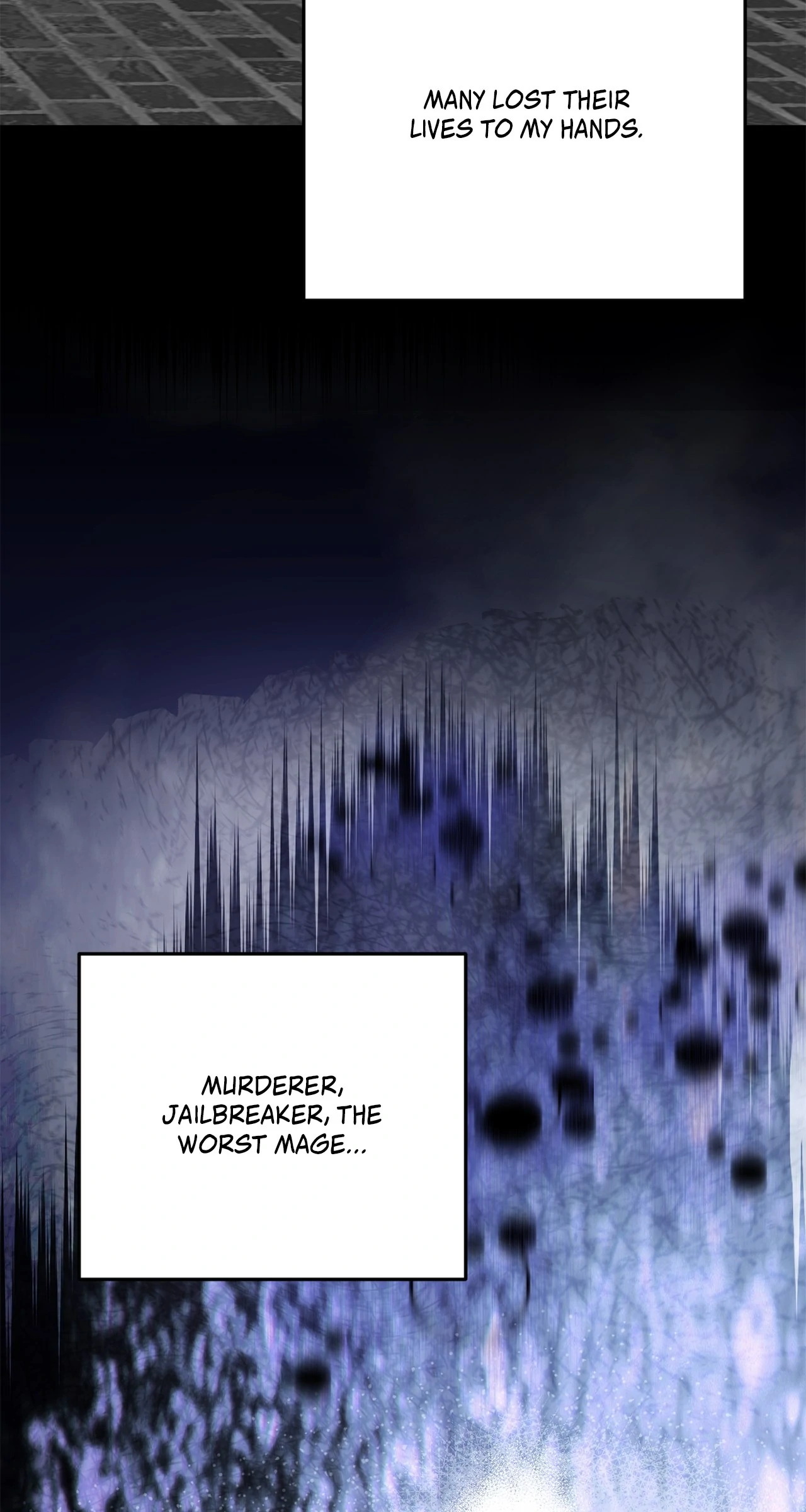 My Wicked Little Girl Chapter 45 - page 38
