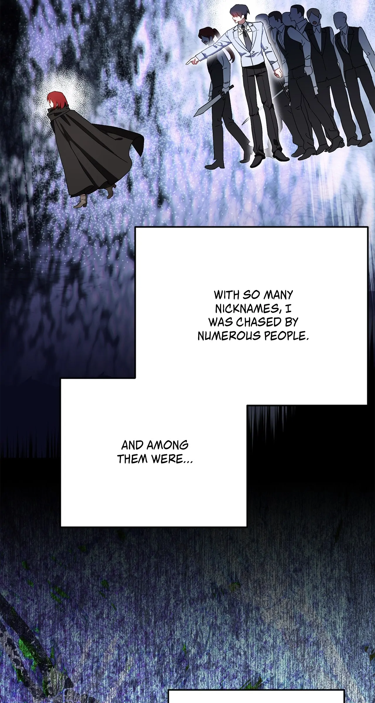 My Wicked Little Girl Chapter 45 - page 39