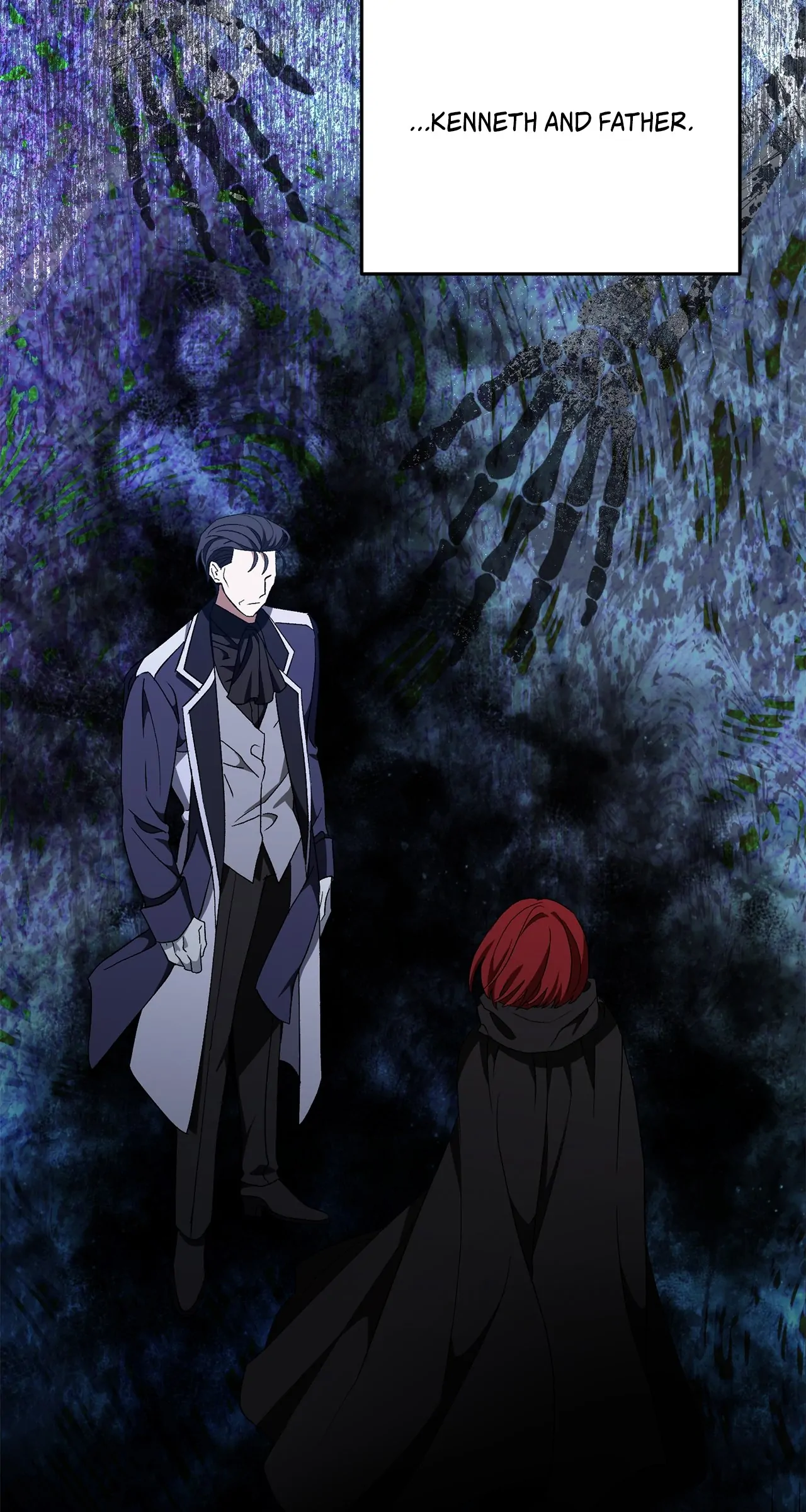 My Wicked Little Girl Chapter 45 - page 40