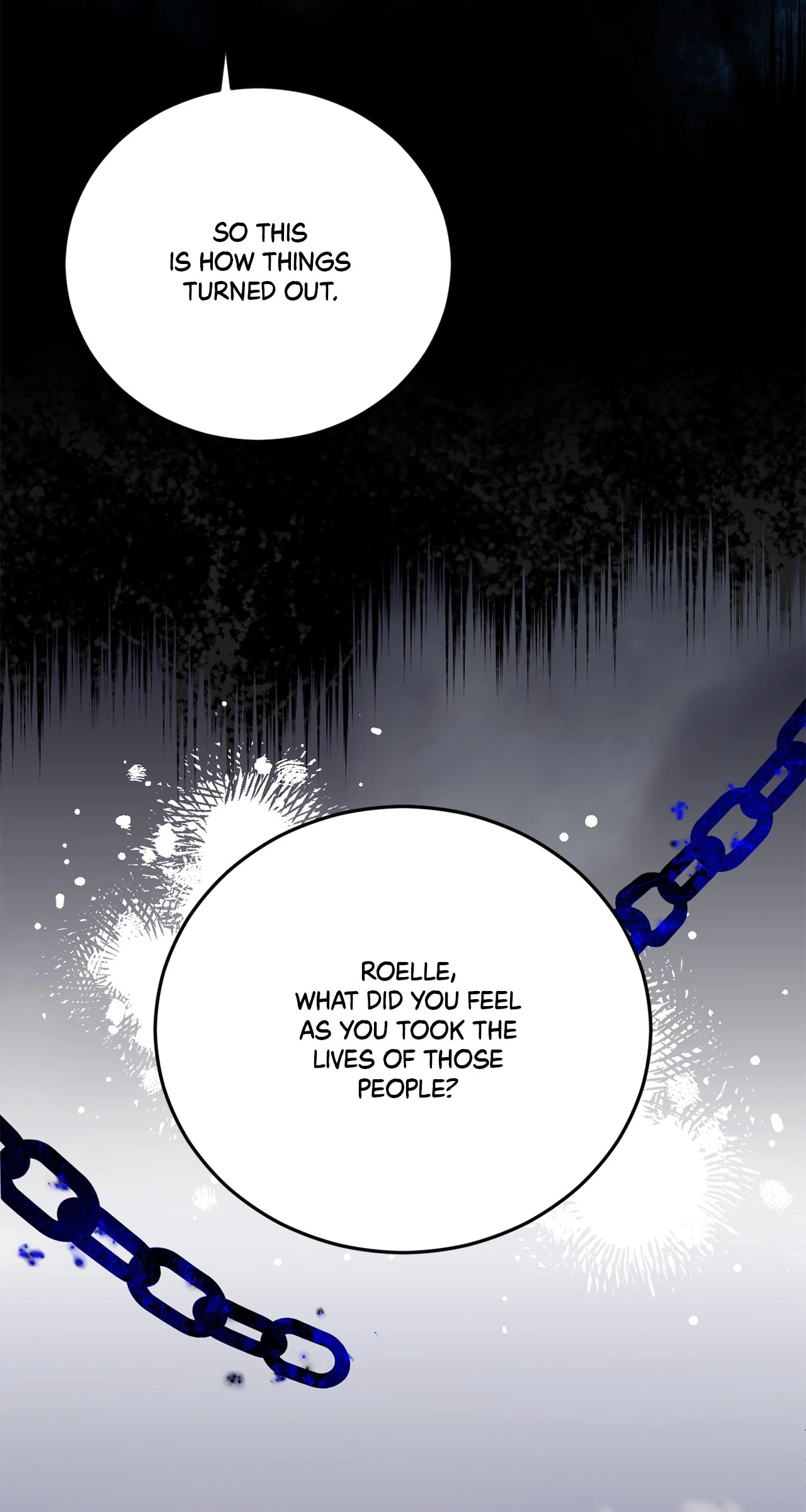 My Wicked Little Girl Chapter 45 - page 41