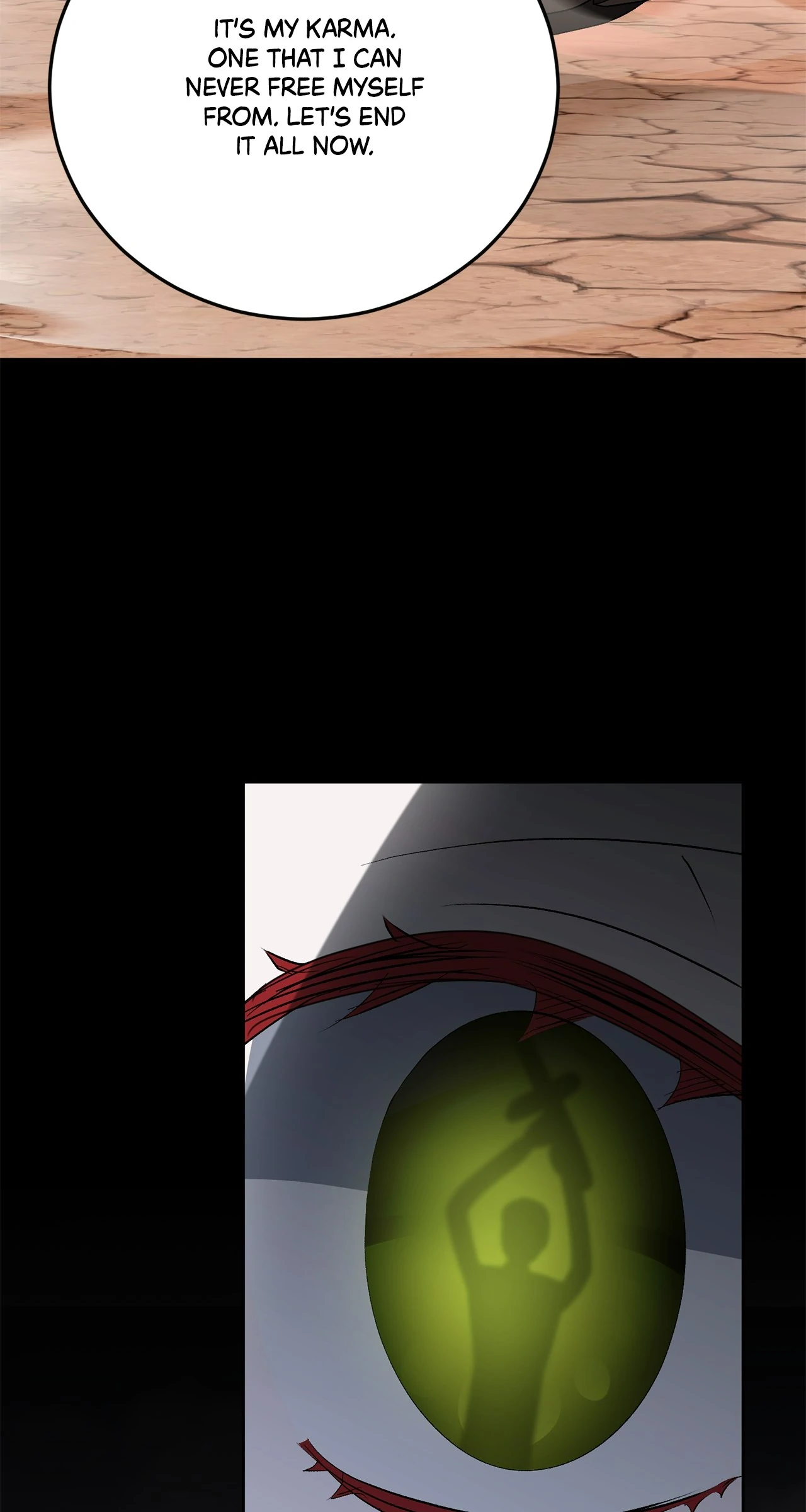 My Wicked Little Girl Chapter 45 - page 46