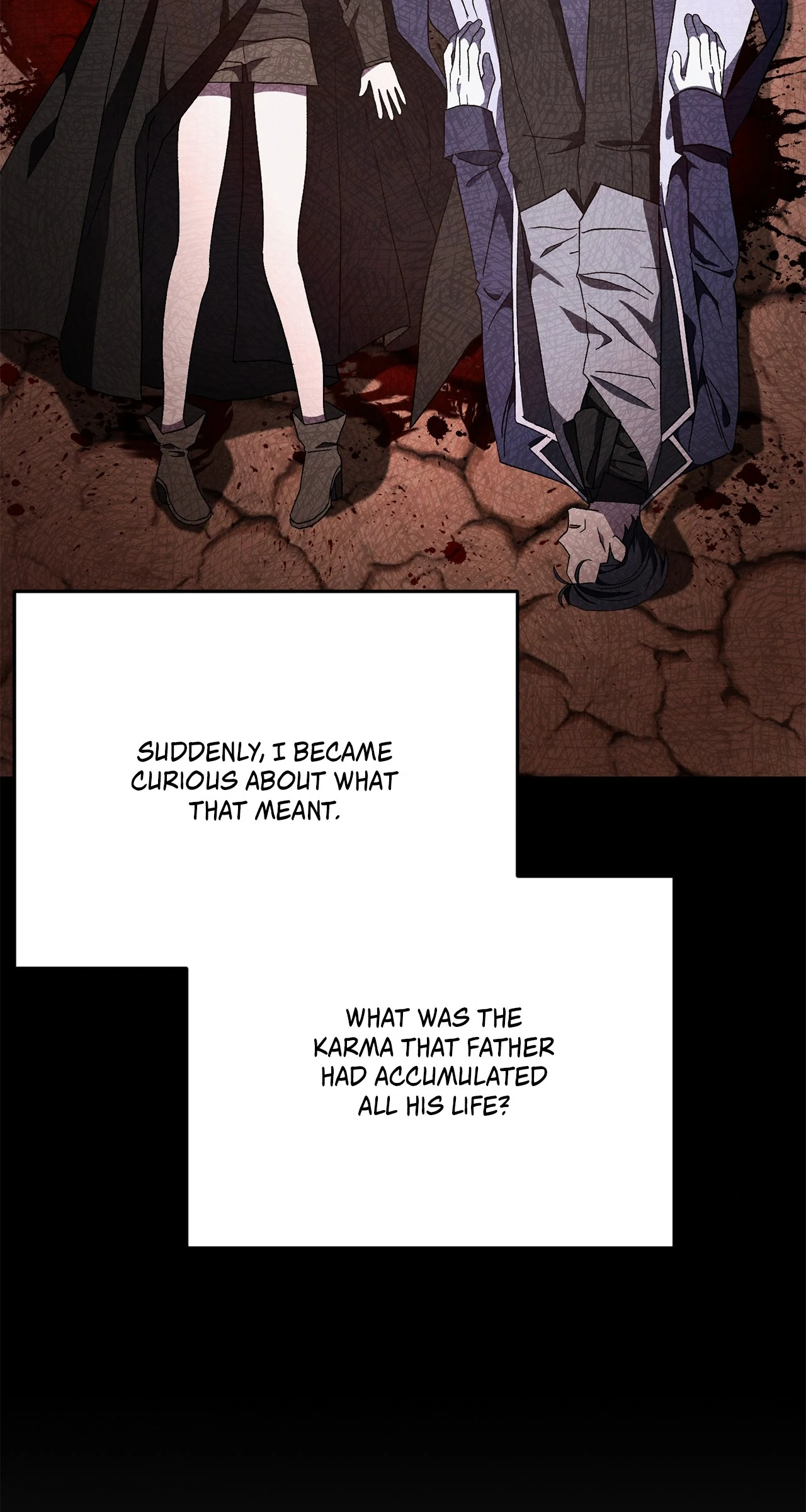 My Wicked Little Girl Chapter 45 - page 49