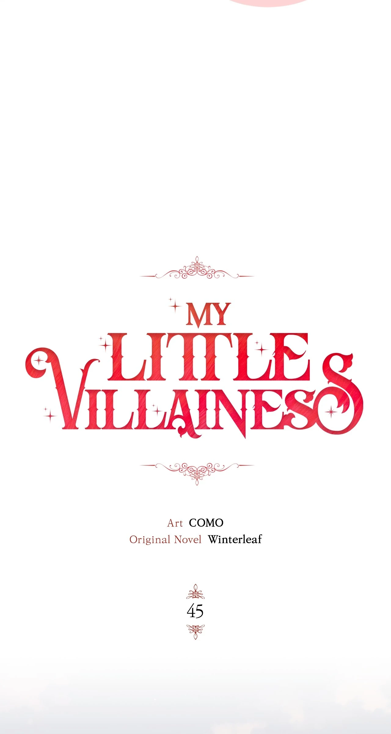 My Wicked Little Girl Chapter 45 - page 56