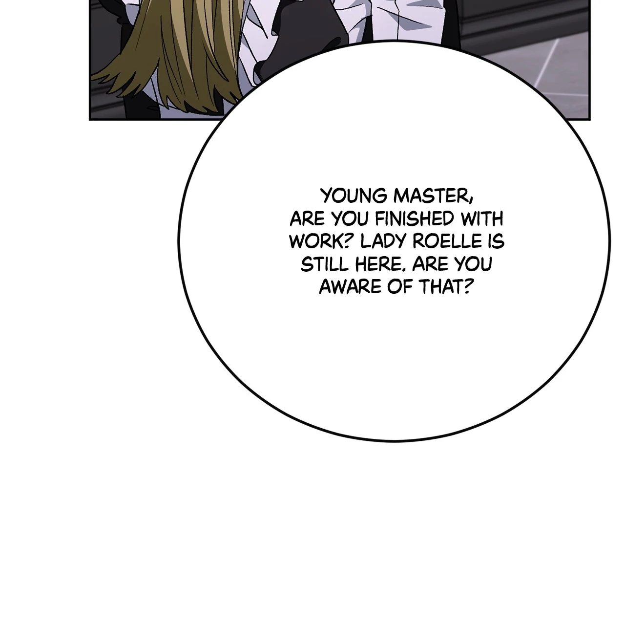 My Wicked Little Girl Chapter 45 - page 59